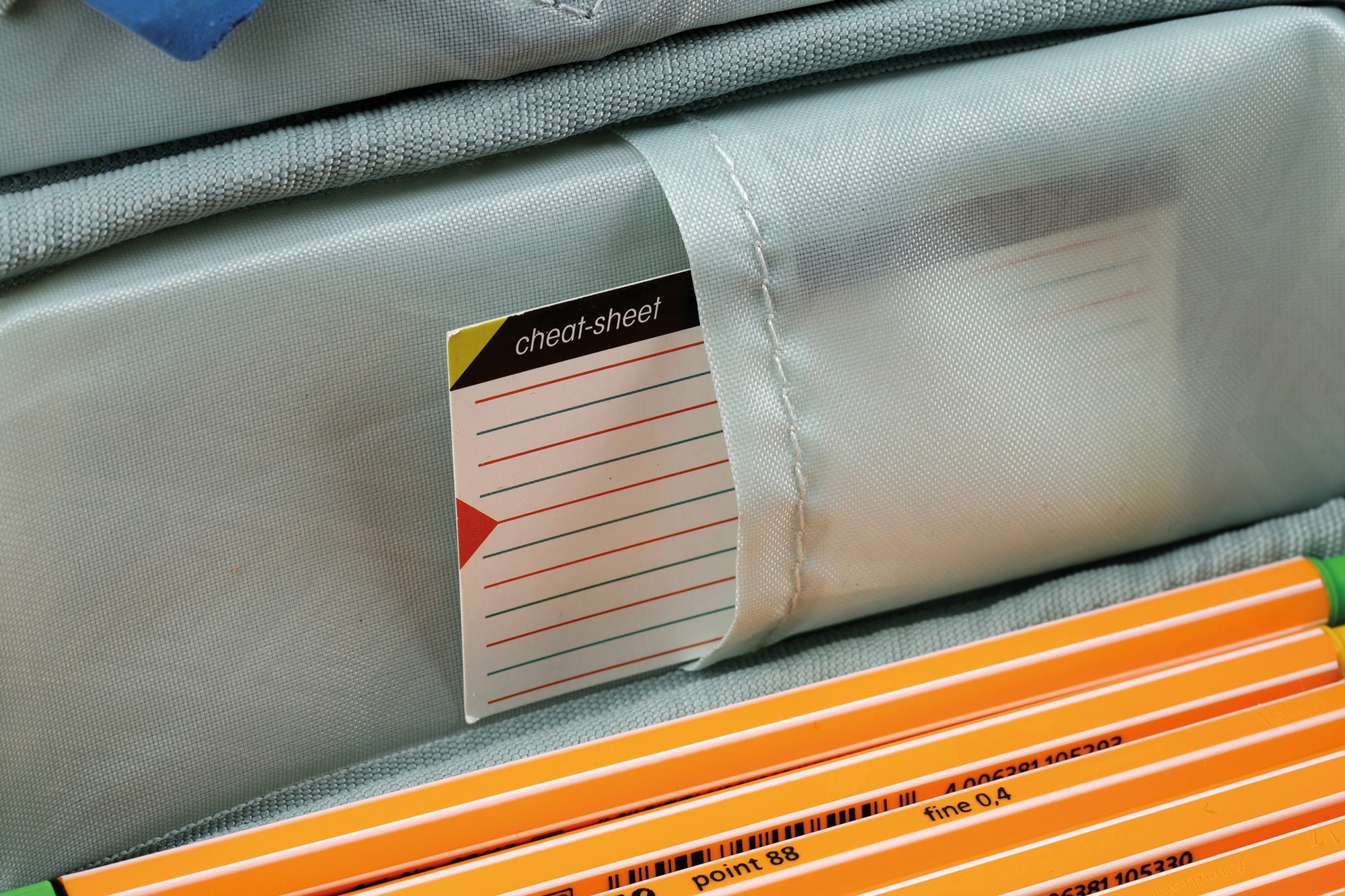 NITRO Federtasche »Pencil Case XL« Federmäppchen, Schlampermäppchen, Faulenzer Box, Stifte Etui