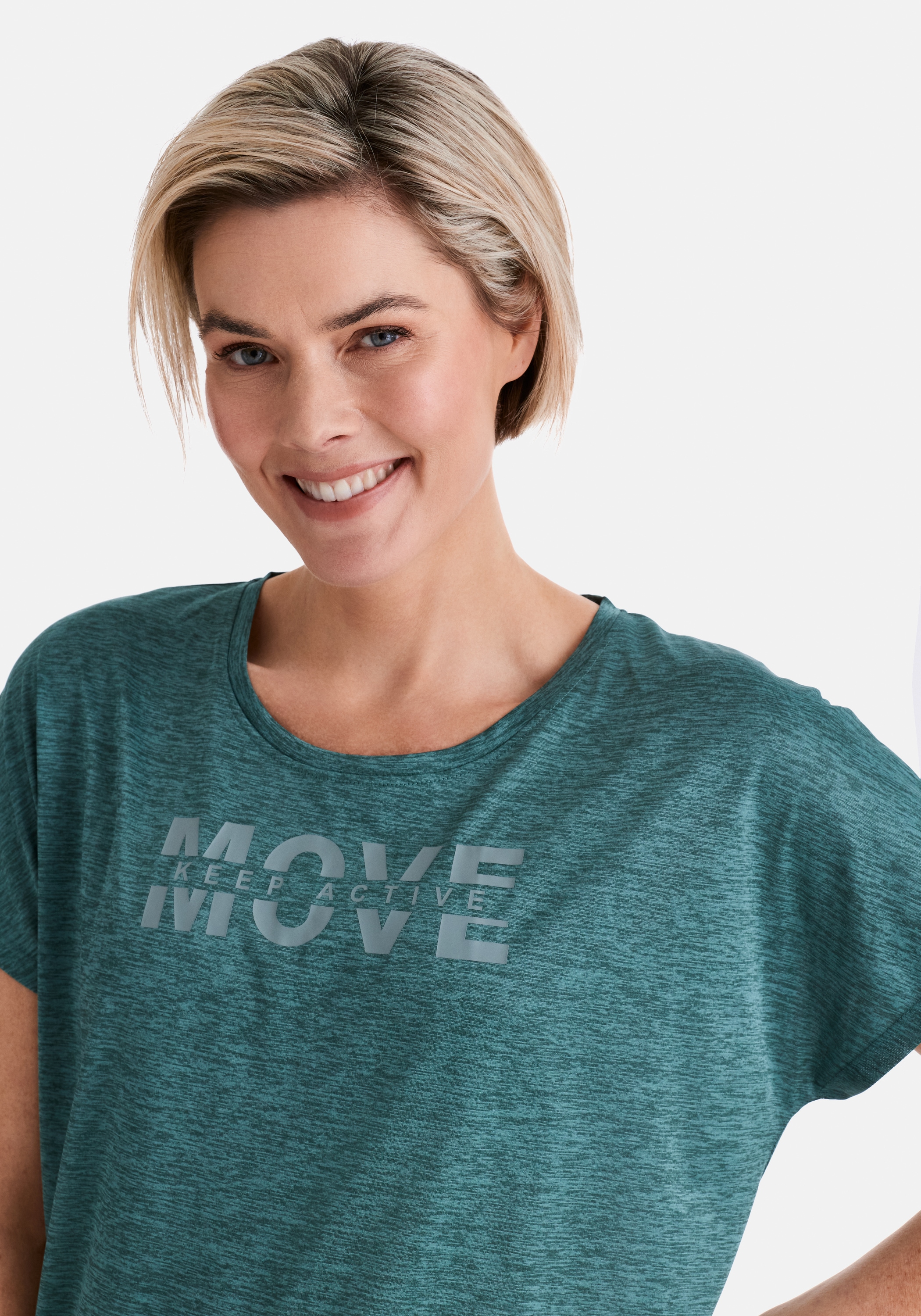 STOOKER WOMEN T-Shirt »CARLY Sport T-Shirt« Sport T-Shirt kurzarm für Damen