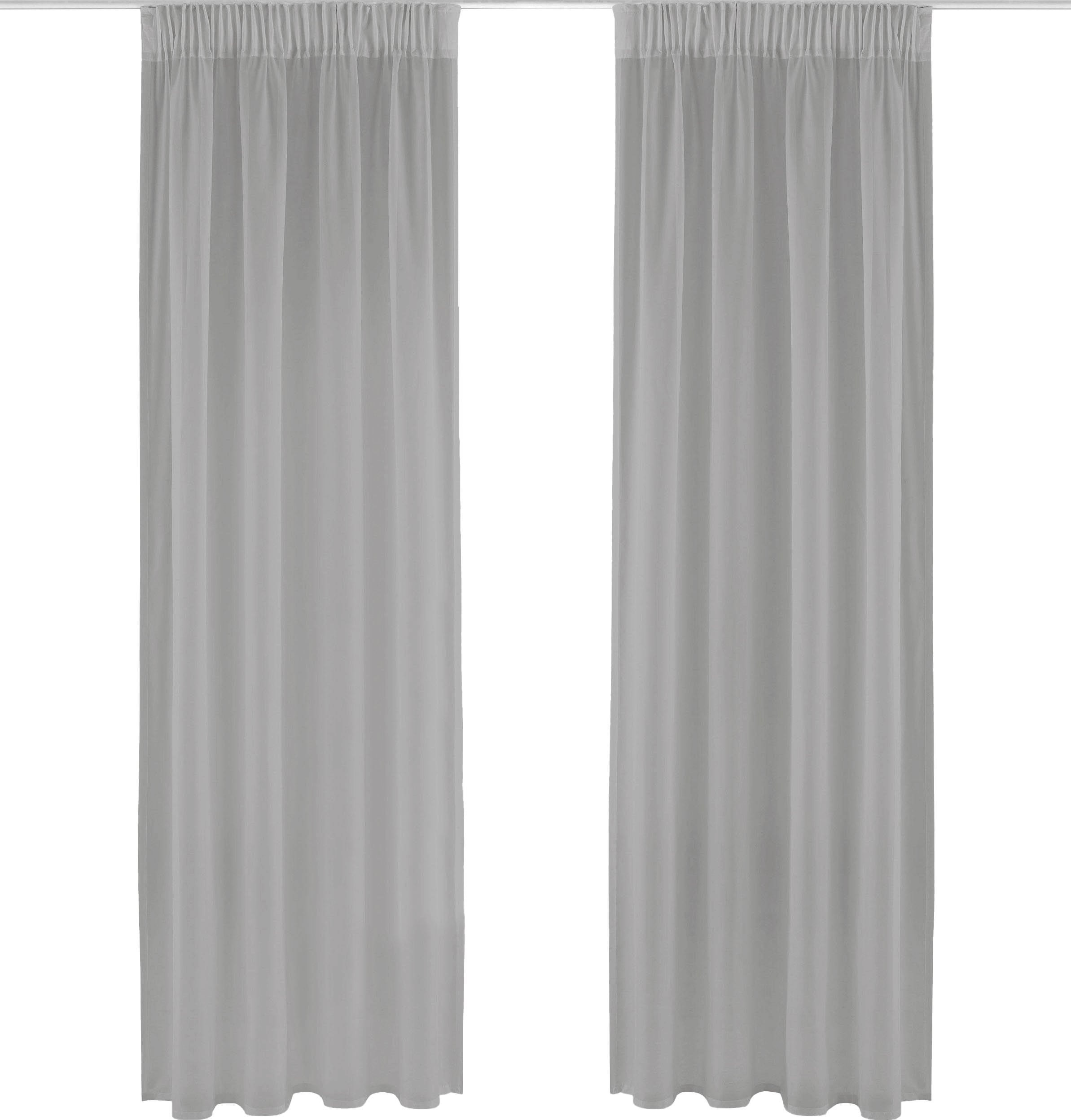 OTTO home Gardine »Ari« Multifunktionsband 1 Stk. tlg. Bestseller mit 4,5-Sterne-Bewertung