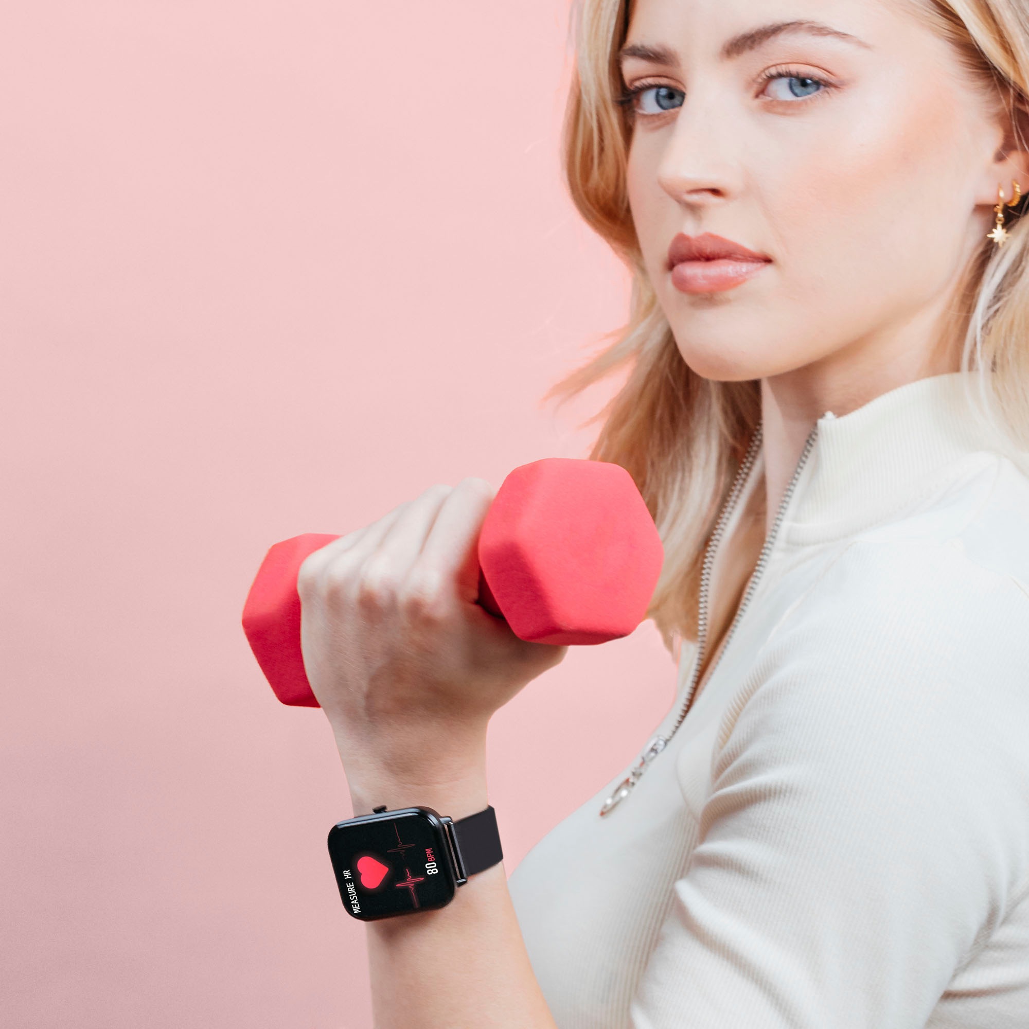 3. Bild von REFLEX ACTIVE Smartwatch »RA15-2144«,)