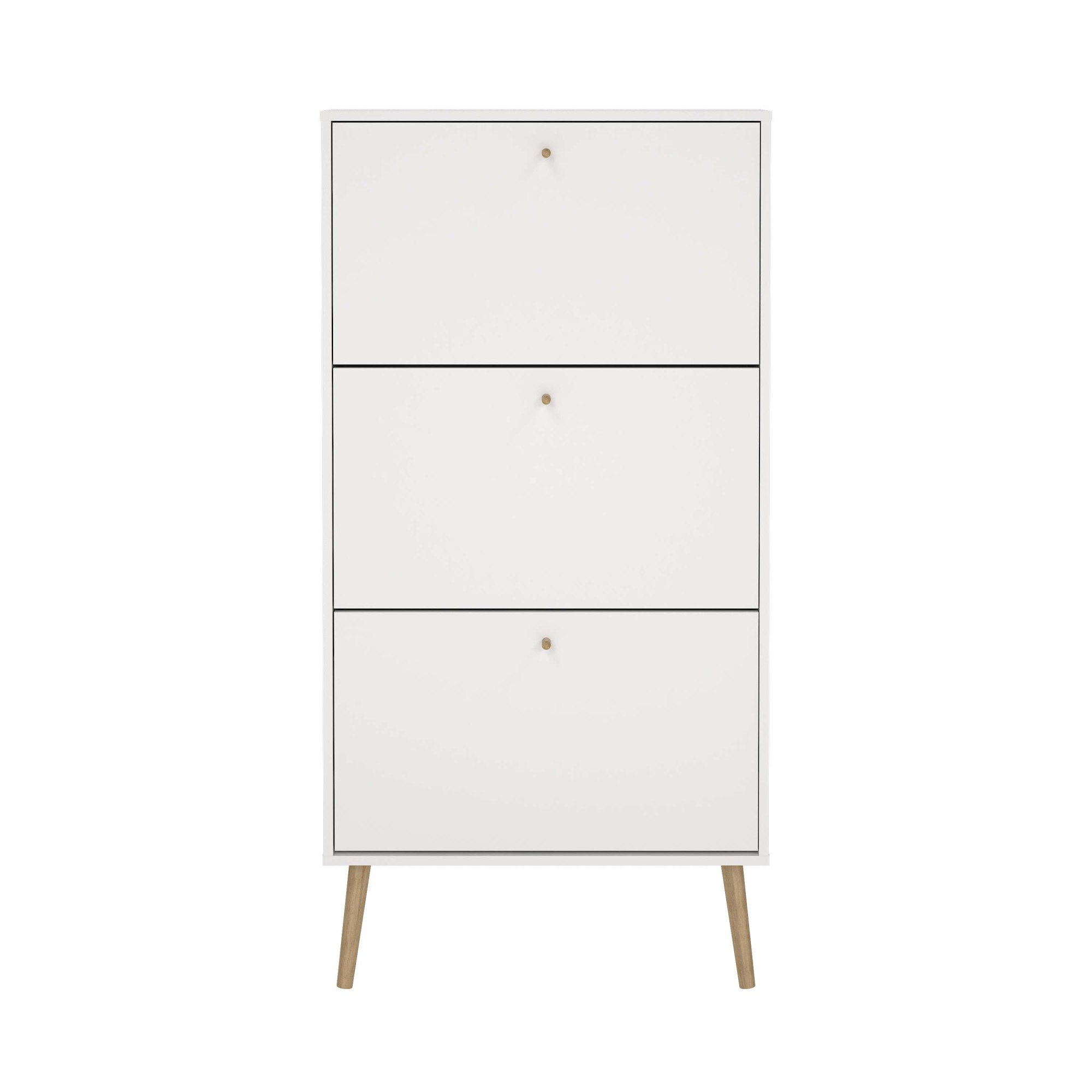 andas Schuhschrank »Bodo, Schuhkipper, Schuhregal,«, Breite 70 cm,ca. 18 Pa günstig online kaufen