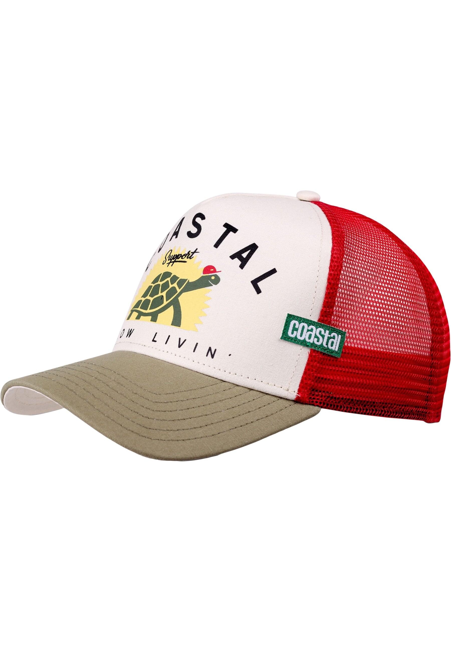 Coastal Trucker Cap »Coastal Trucker Cap HFT Support Slow«