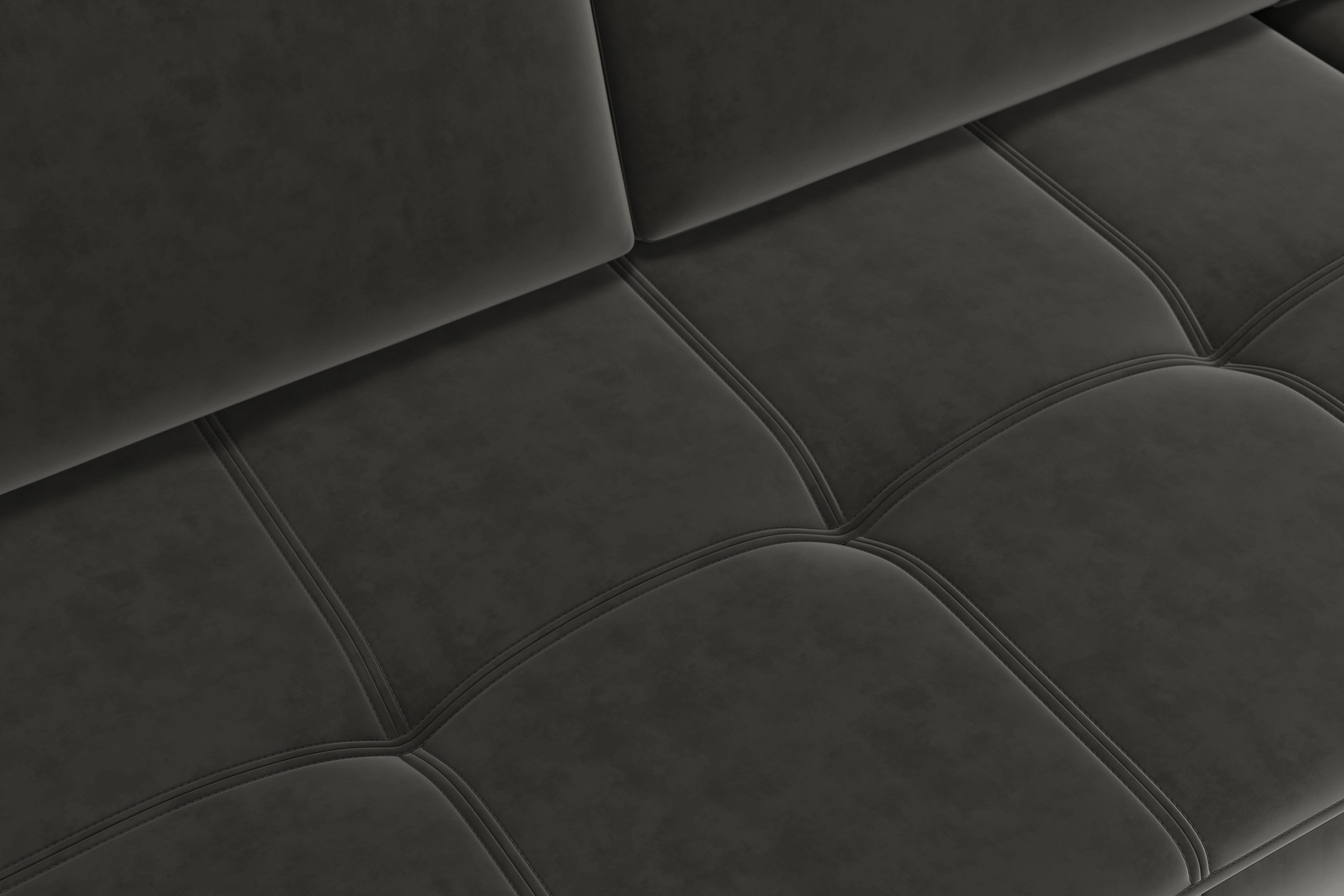 sit&more Ecksofa »Bendigo L-Form«, inklusive Sitztiefenverstellung, Bodenfreiheit 15 cm, in 2 Fußfarben