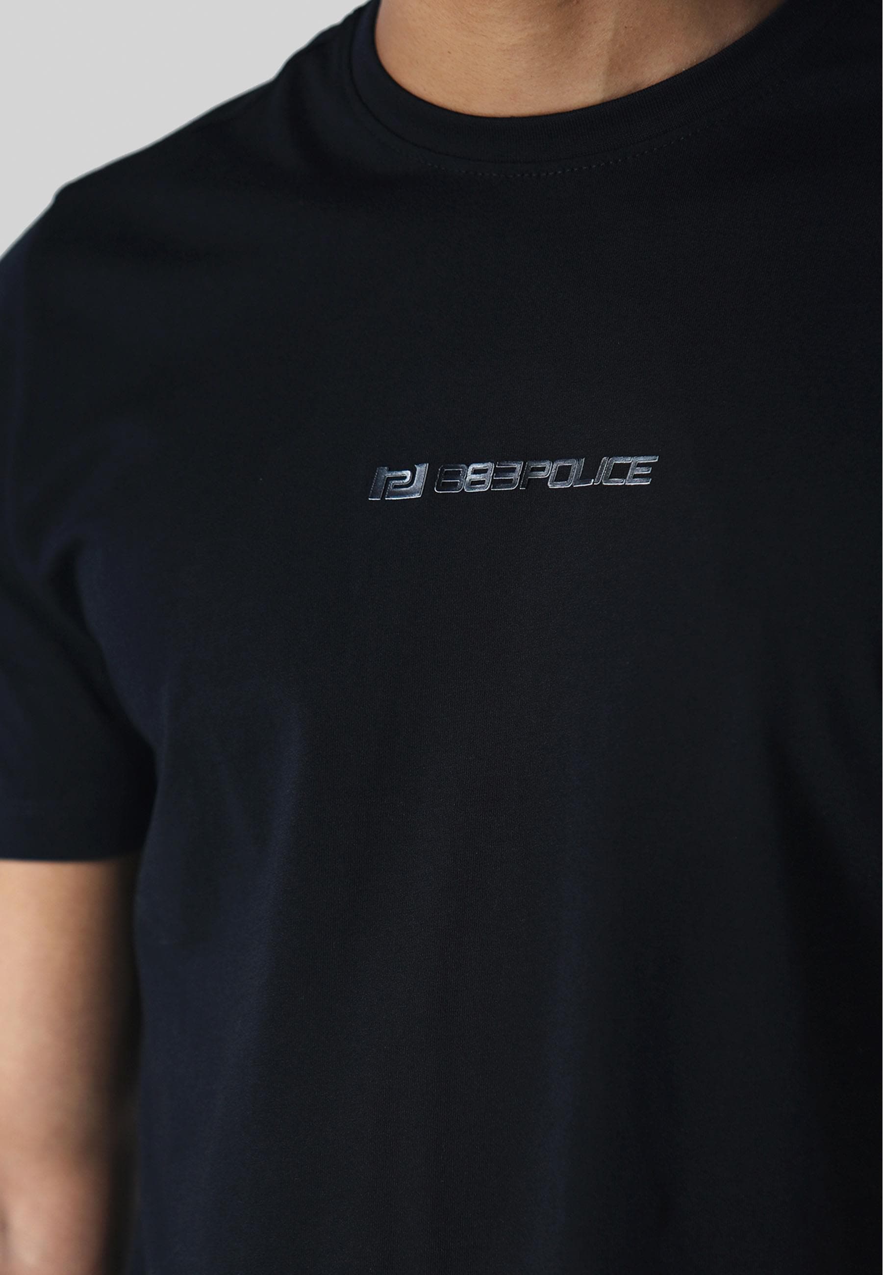 883Police T-Shirt »883 Police STRATTON T-SHIRTS« 1 Stk.