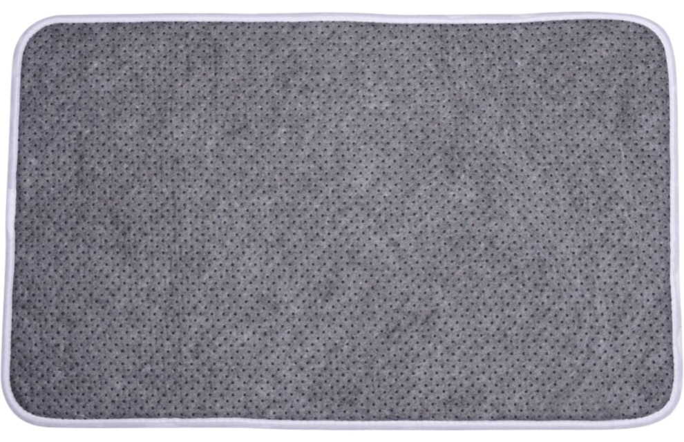 Sanilo Badaccessoire-Set »Dream Island«, (Komplett-Set, 3 tlg.), bestehend aus WC-Sitz, Badteppich und Waschbeckenstöpsel