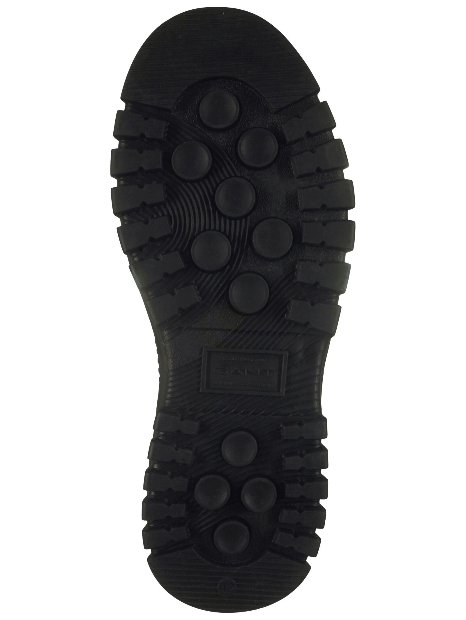 Gant Schnürstiefelette »Gant Stiefelette Lederimitat«