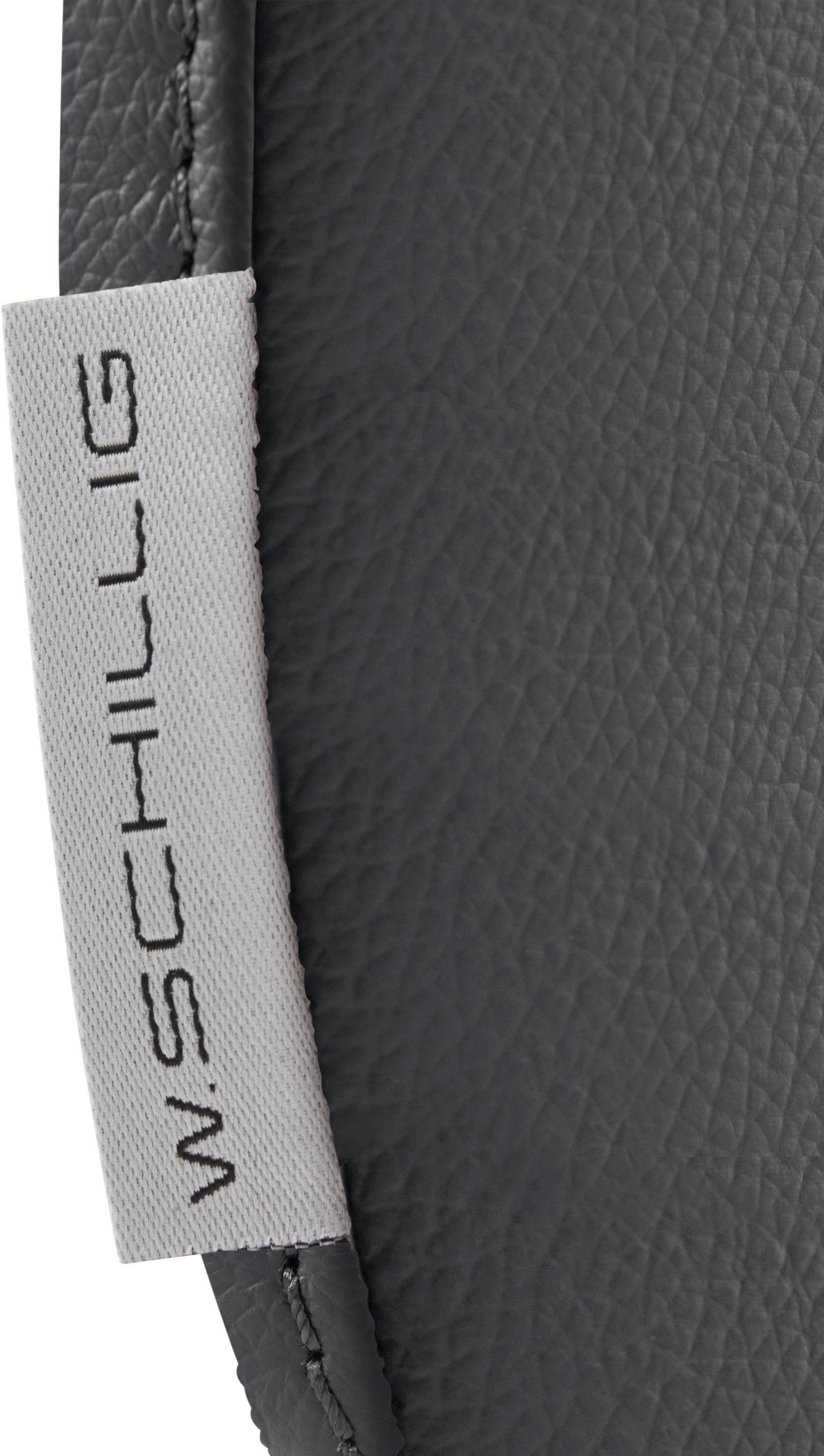 W.SCHILLIG Hocker »enjoy&MORE«, Füße Chrom glänzend, Breite 151 cm
