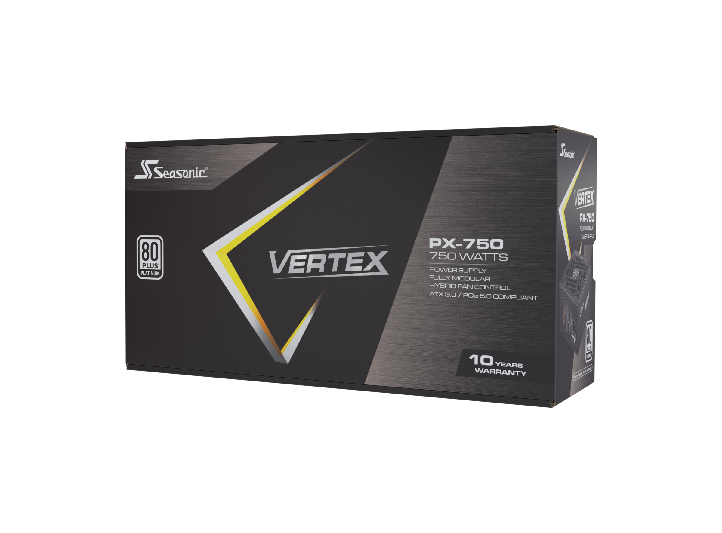 Seasonic PC-Netzteil »VERTEX-PX-750«