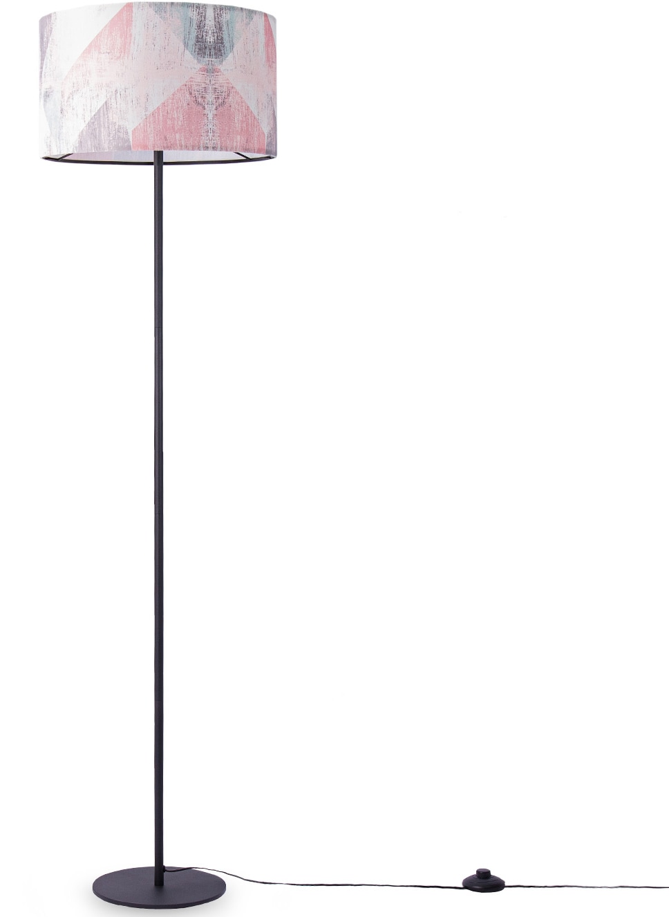 Paco Home Stehlampe »Mero 102«, 1 flammig-flammig, Standleuchte Wohnzimmer  Schlafzimmer E27 Hell Pastell Vintage online kaufen