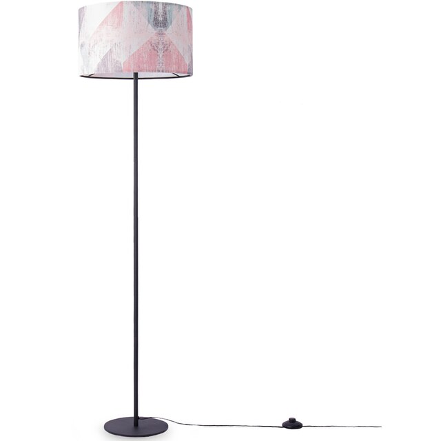 Paco Home Stehlampe »Mero 102«, 1 flammig-flammig, Standleuchte Wohnzimmer  Schlafzimmer E27 Hell Pastell Vintage online kaufen
