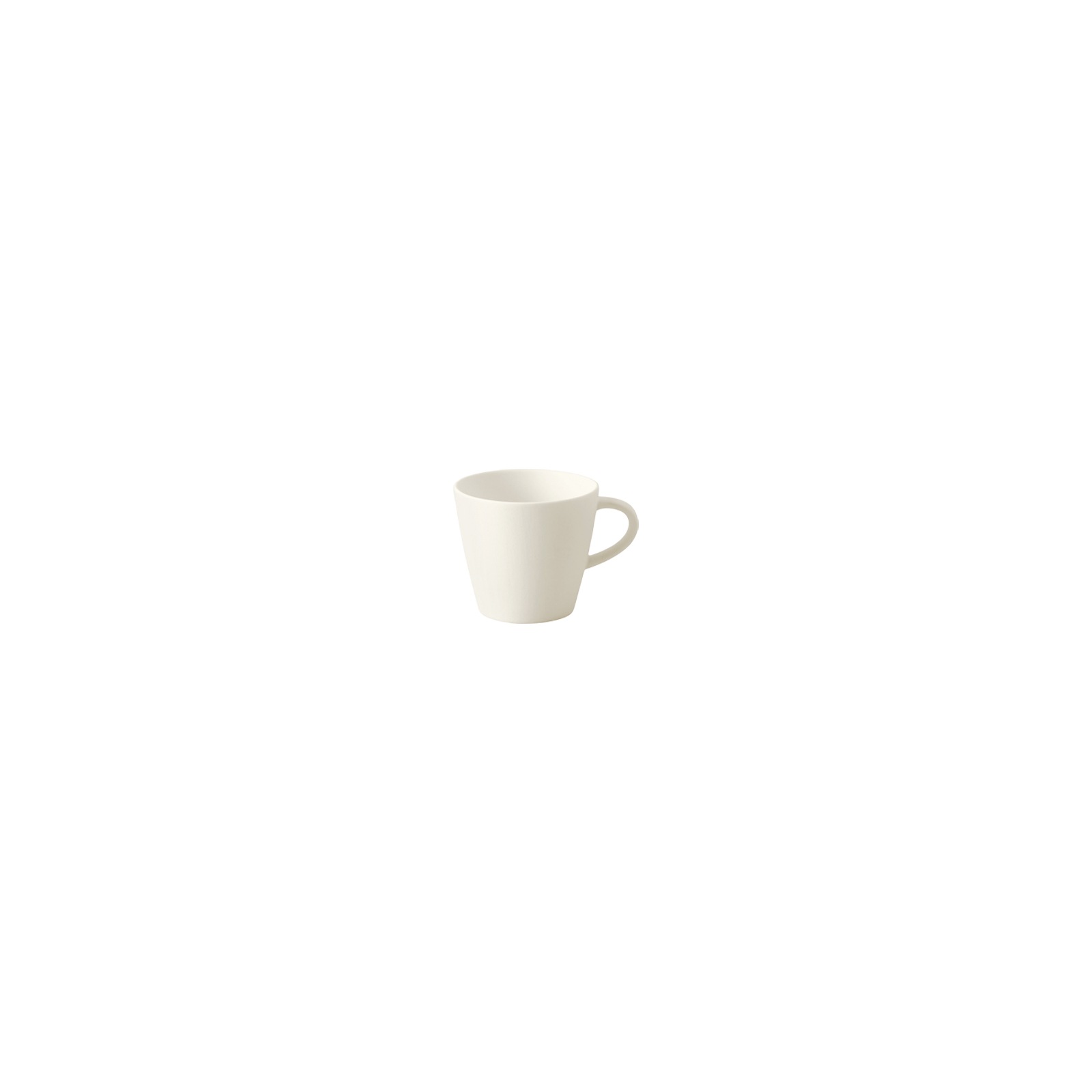 Villeroy & Boch Espressotasse »Espressotasse Manufacture Rock 60 ml 6er Set günstig online kaufen
