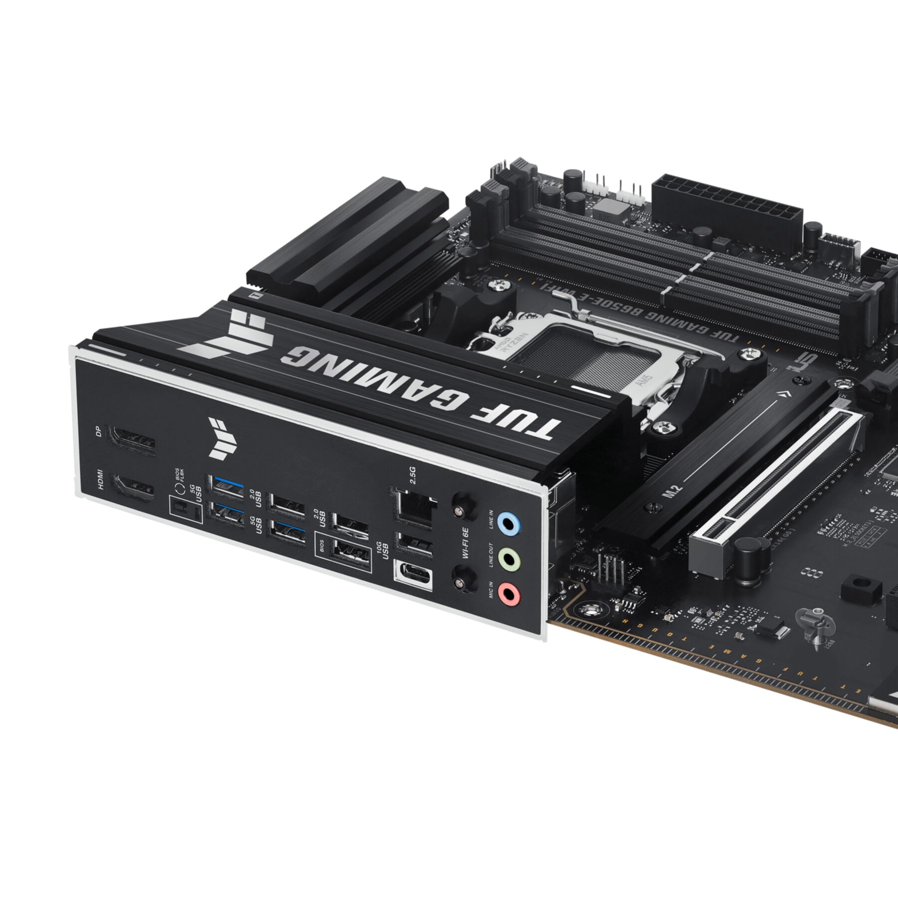 Asus Mainboard »TUF GAMING B650E-E WIFI«