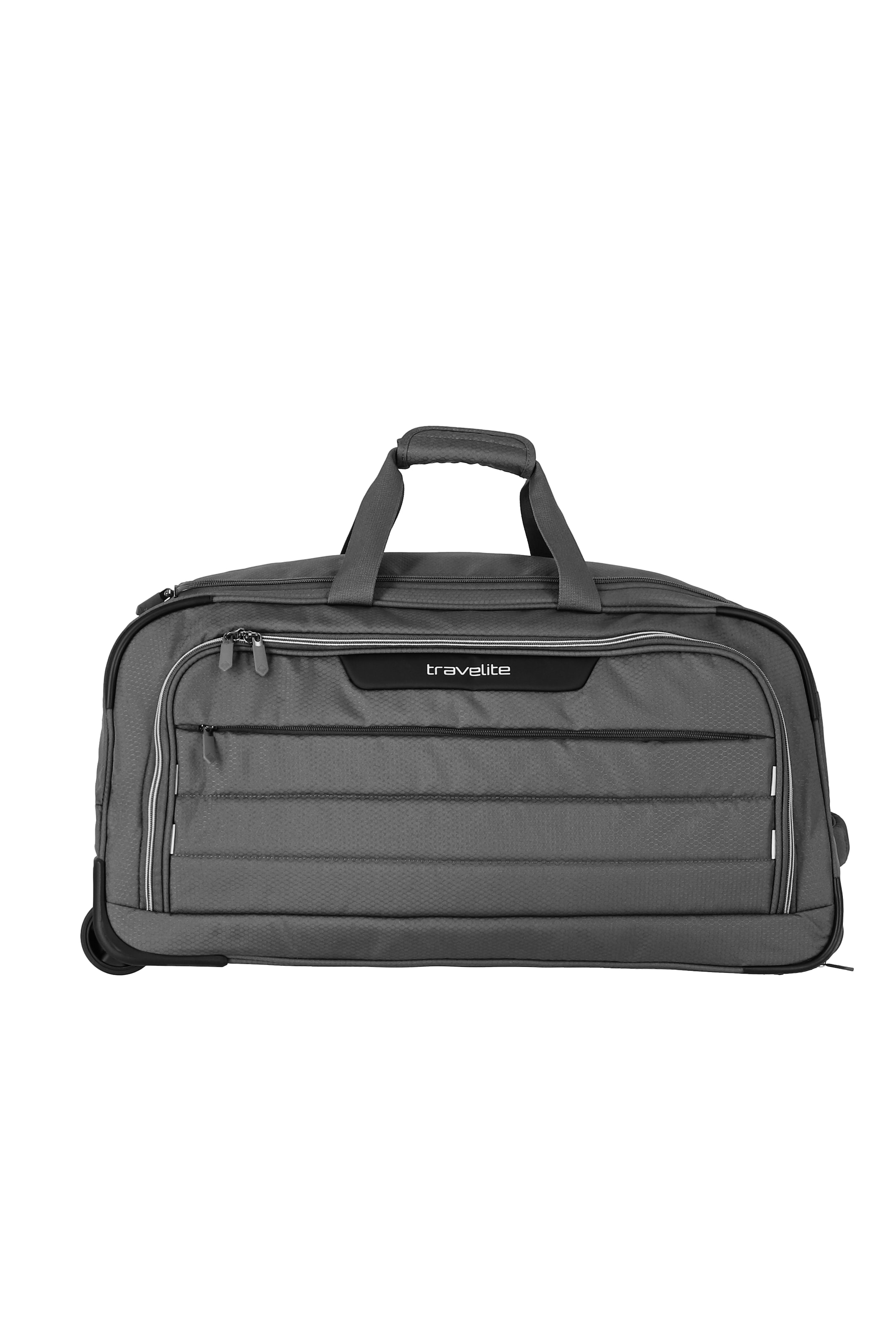 travelite Reisetasche »SKAII Rollenreisetasche Freizeittasche« mit leichtem Gewicht, Rollen und großer Öffnung – ideal für Reisen