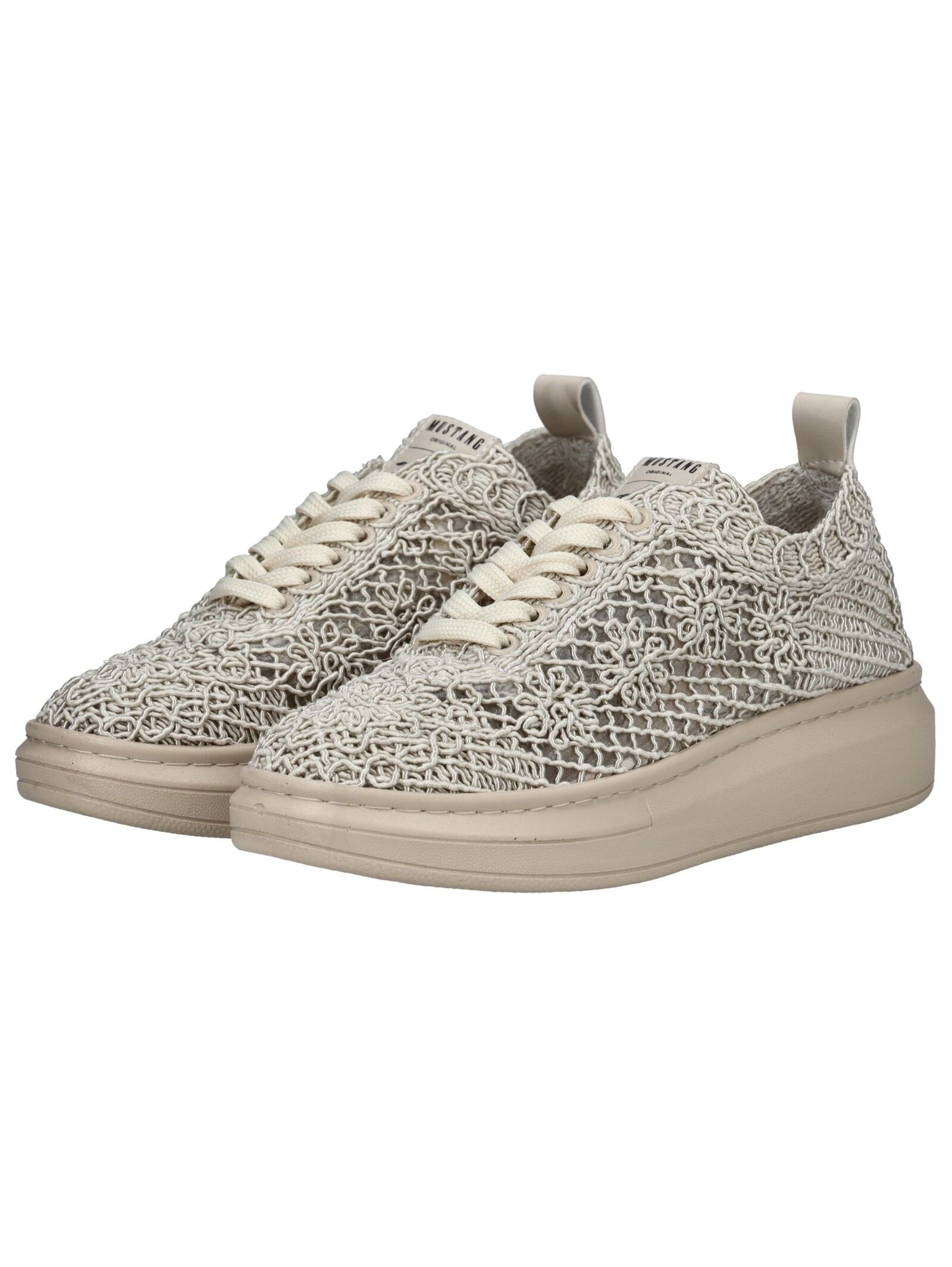 Mustang Shoes Sneaker »Mustang Shoes Sneaker Textil«