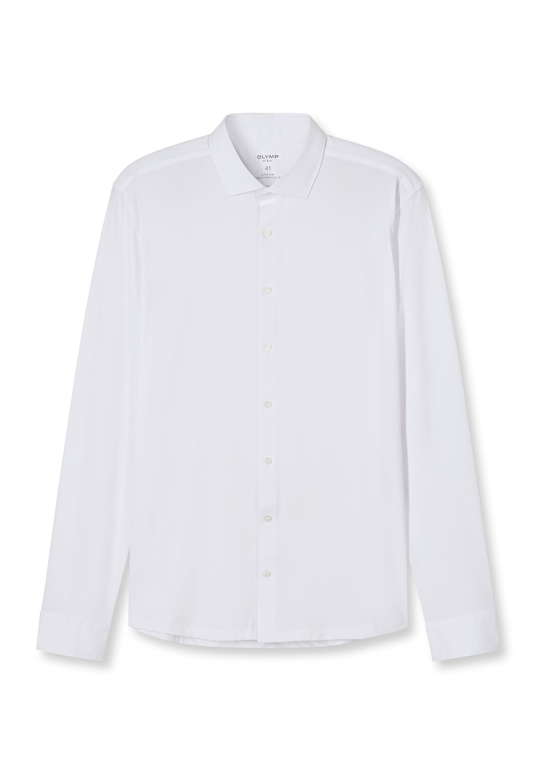 OLYMP Businesshemd »OLYMP No. Six 24/Seven, super slim, Modern Kent«