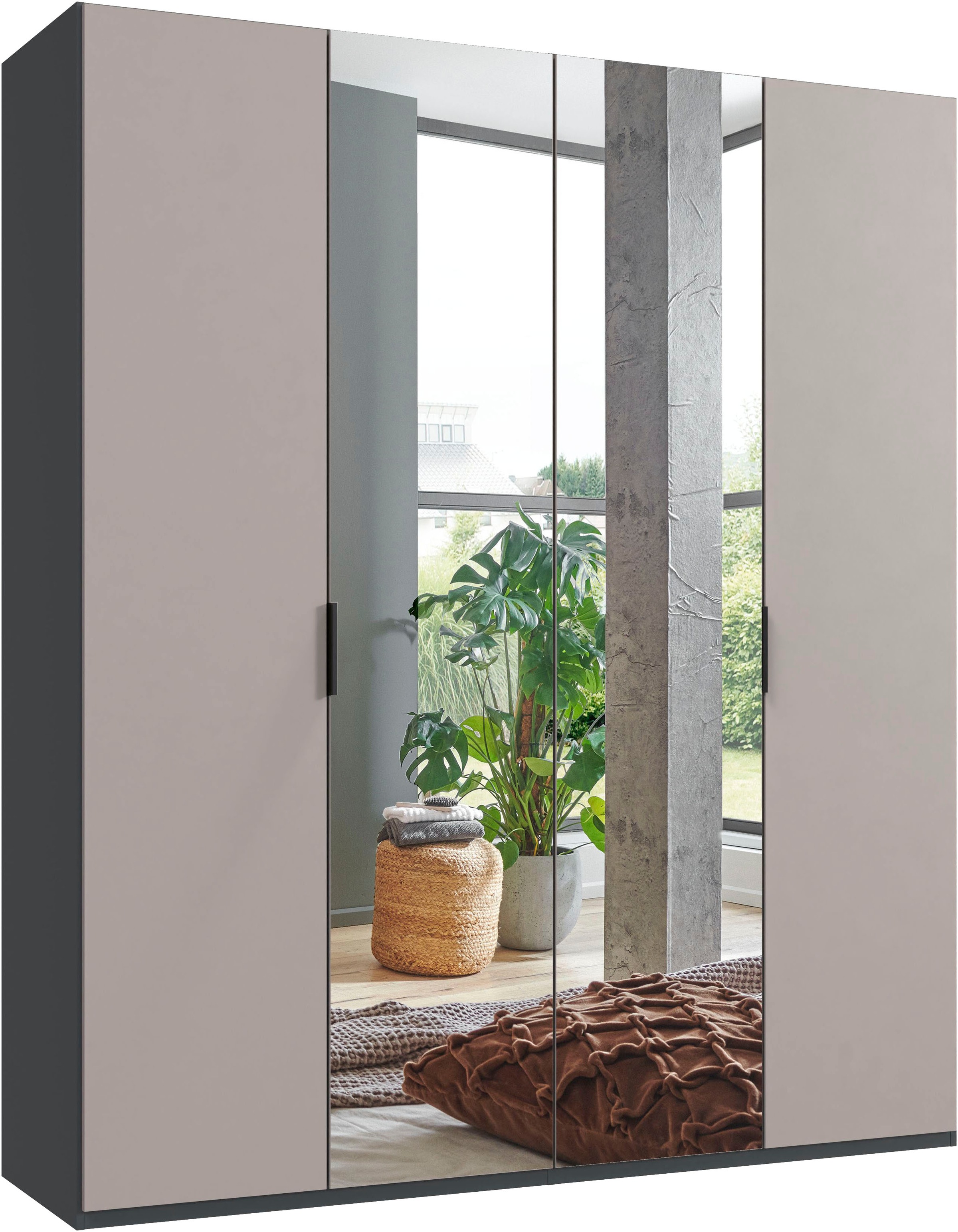 Wimex Kleiderschrank »Oxford by fresh to go, in 3 Breiten, Made in Germany« günstig online kaufen