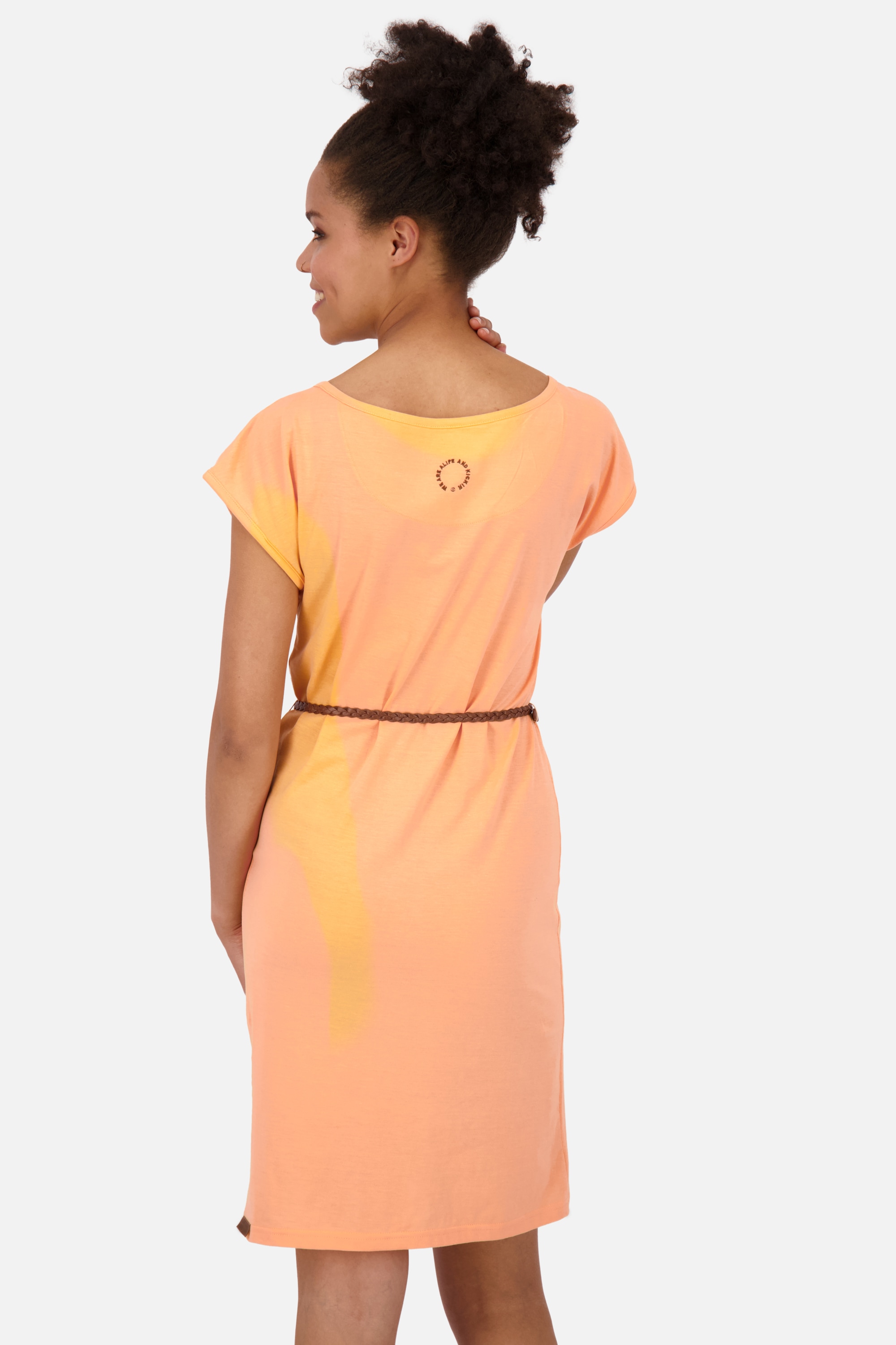Alife & Kickin Sommerkleid »Damen ElliAK A«