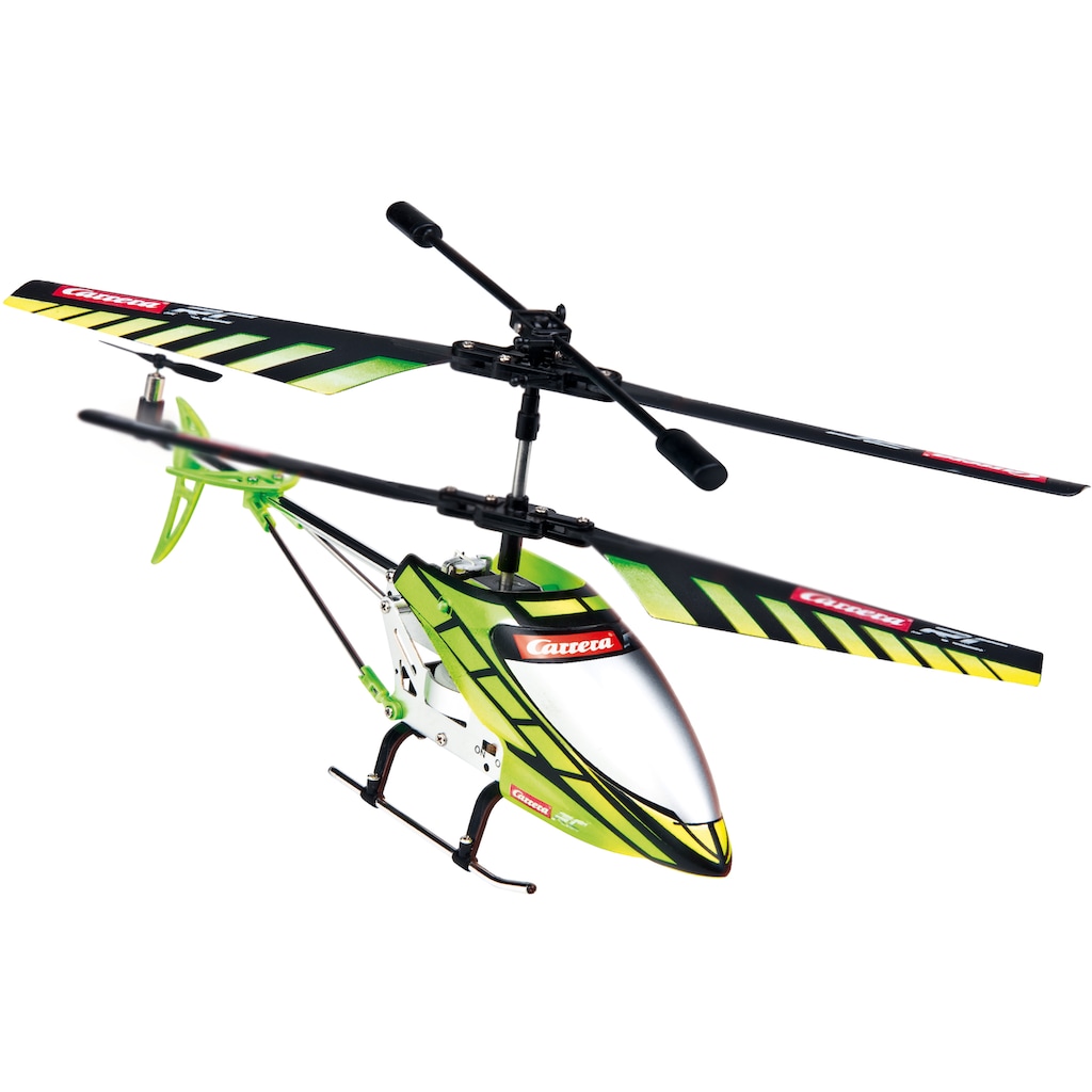 Carrera® RC-Helikopter »Carrera® 2,4 GHz Green Chopper II«