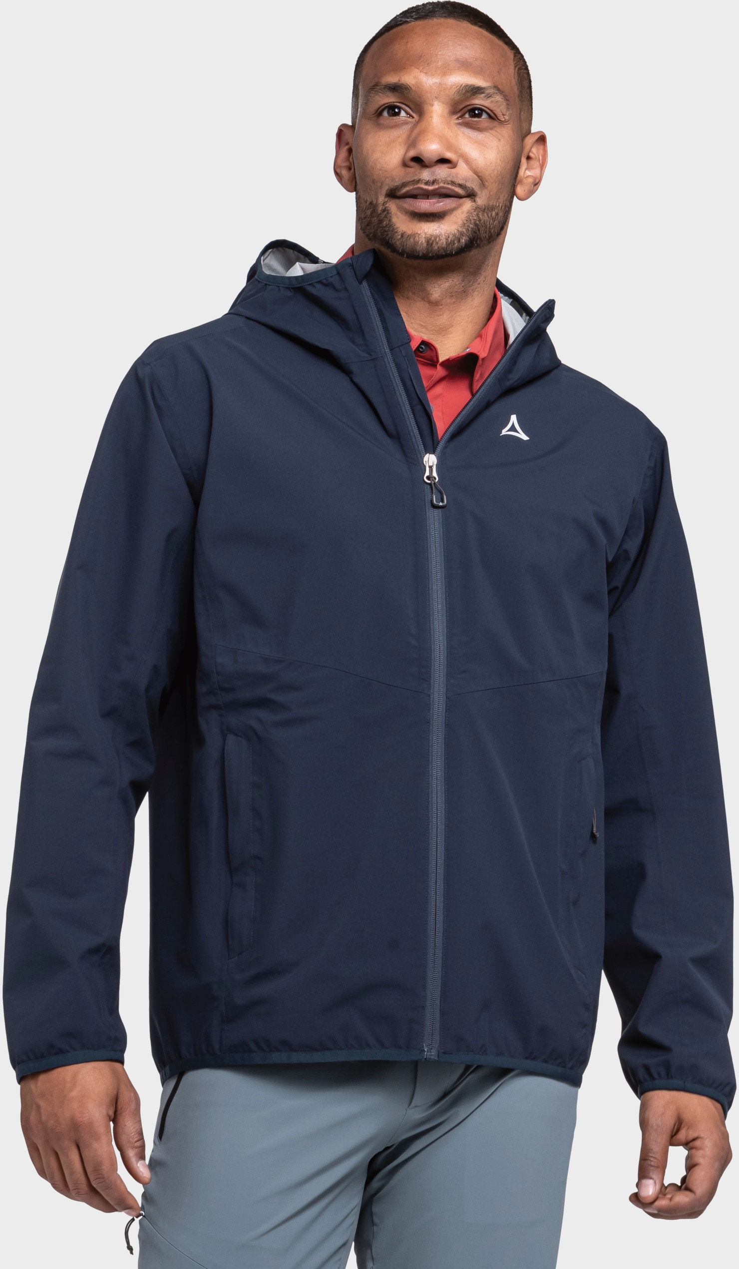 Schöffel Outdoorjacke »Jacket Style Migandi MNS« mit Kapuze