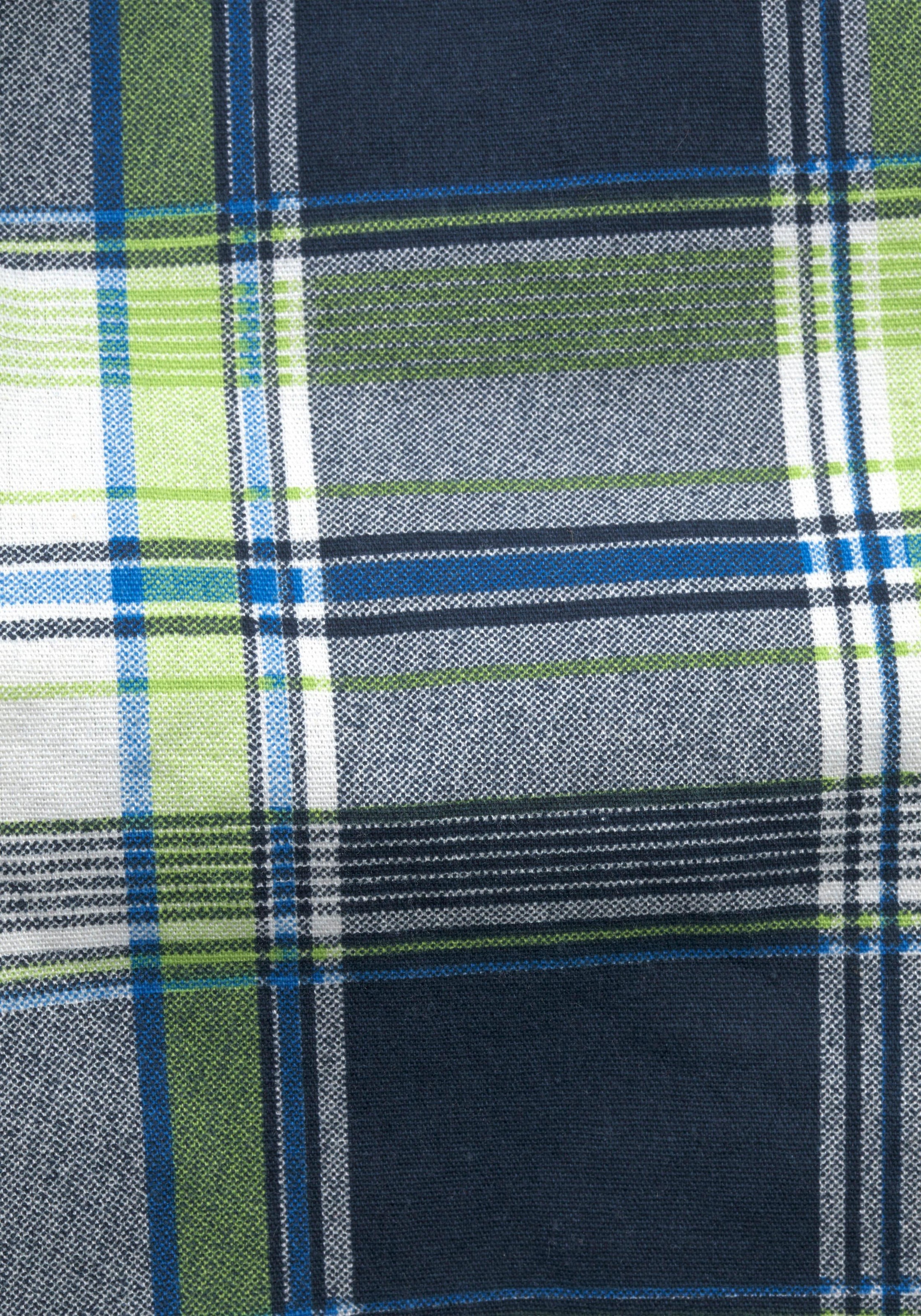 5. Bild von Arizona Bermudas, (Set, 2 tlg.), mit Bandgürtel