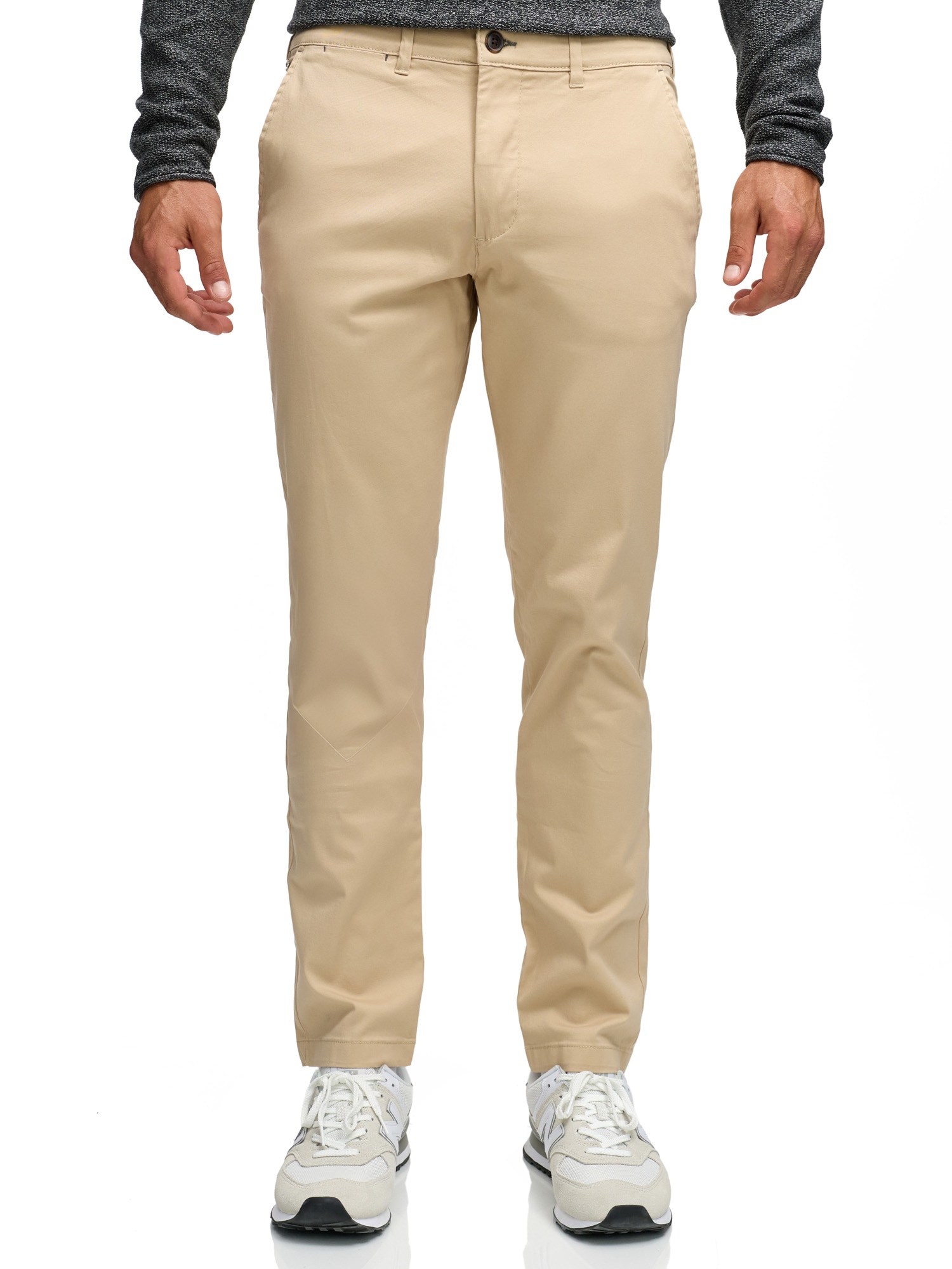 Indicode Chinos »INRafle«
