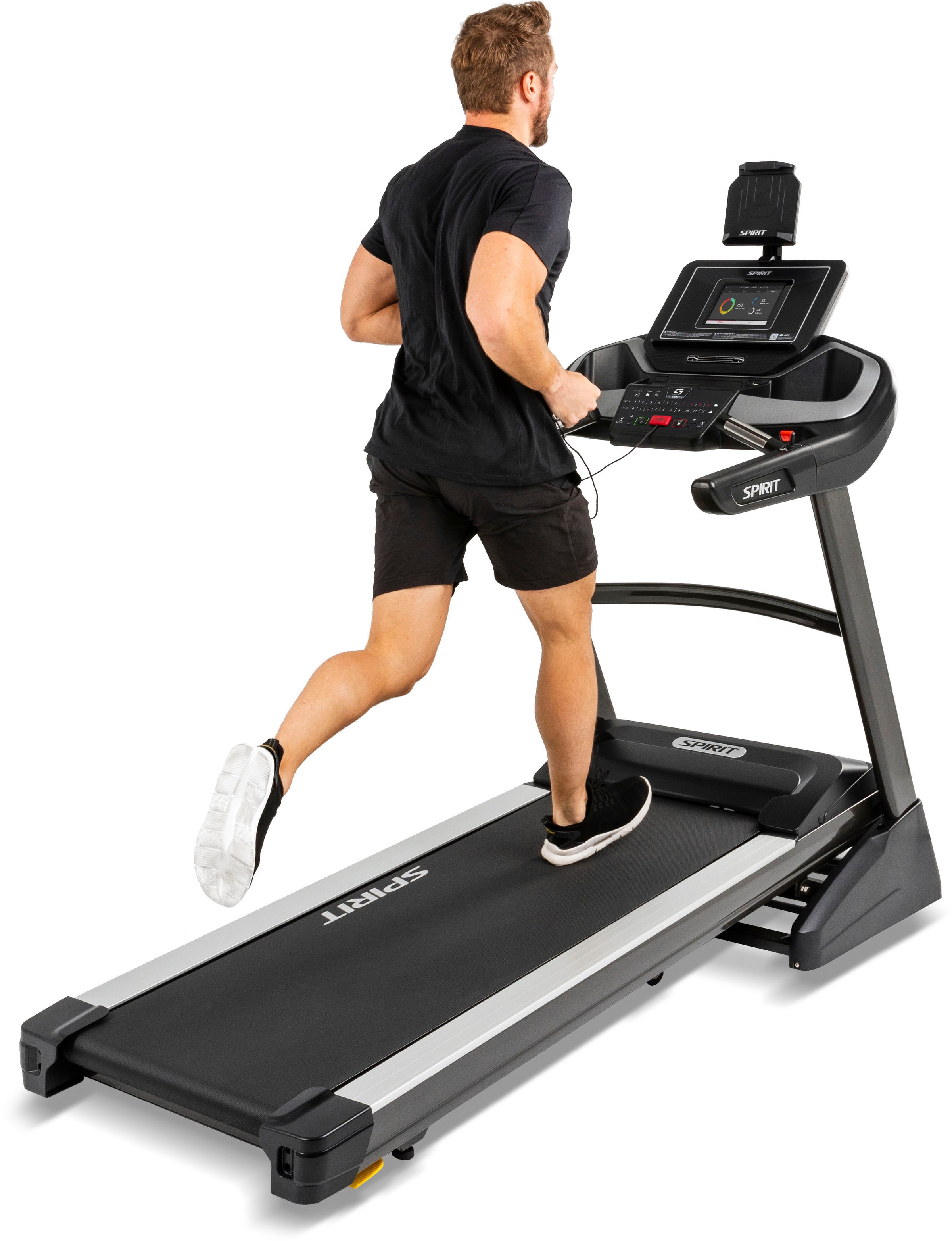 Spirit Fitness Laufband »Spirit Fitness Laufband XT485«