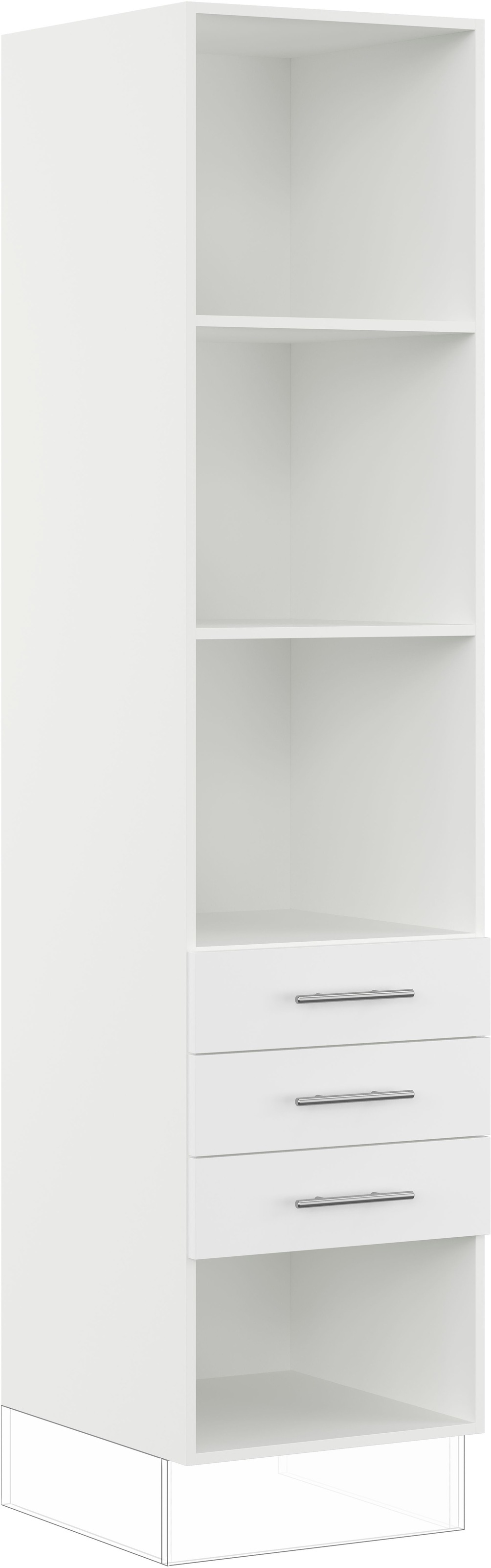 IMPULS KÜCHEN Seitenschrank »"Valencia", Breite/Höhe: 50/205,1 cm, mit Soft günstig online kaufen