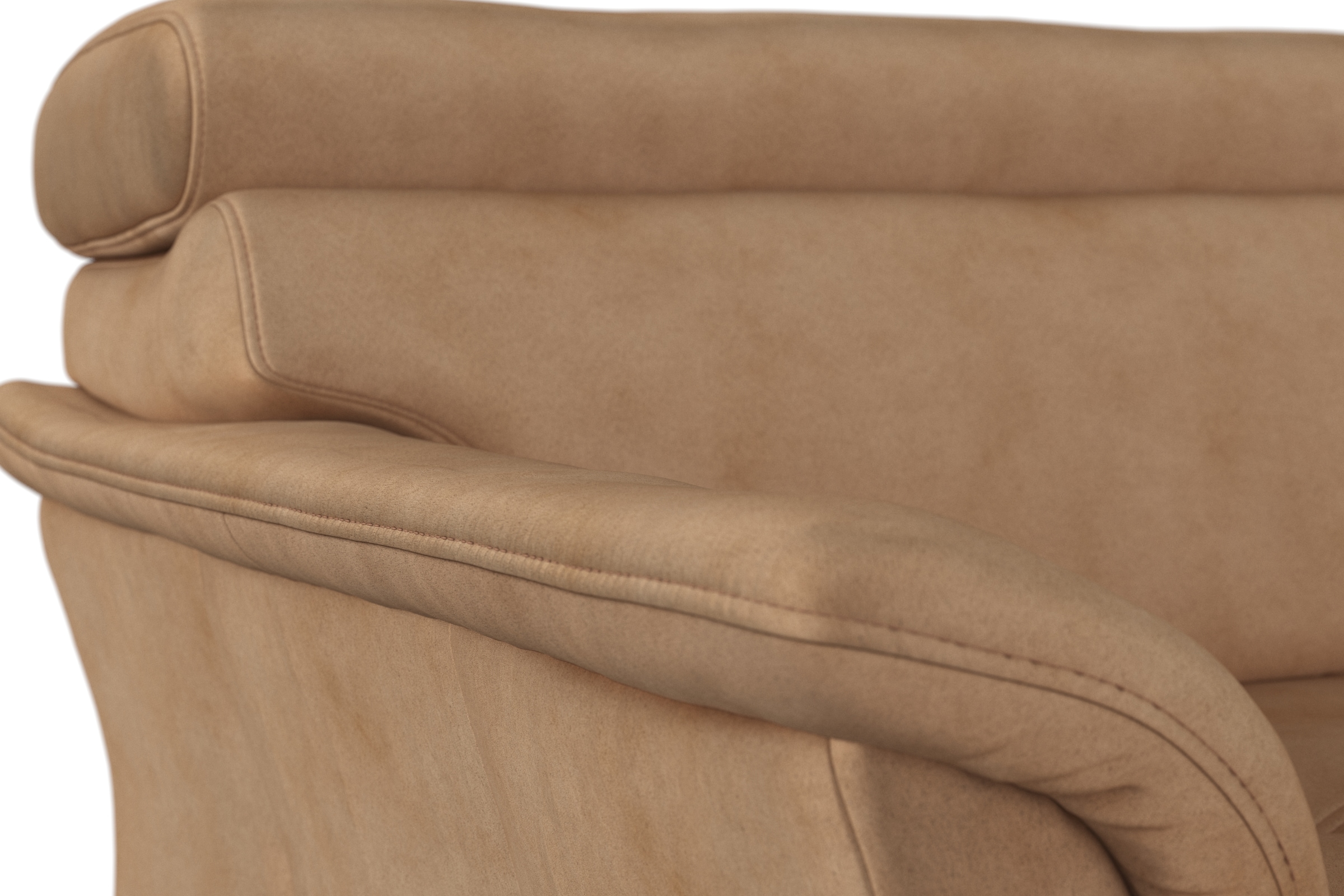 sit&more Wohnlandschaft »Marano U-Form«, inklusive Kopfteilverstellung, wahlweise mit Bettfunktion, Bettkasten