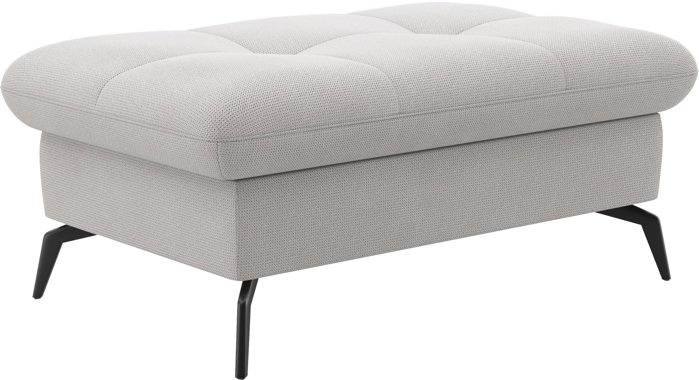 sit&more Polsterhocker »Amica«, mit Stauraum