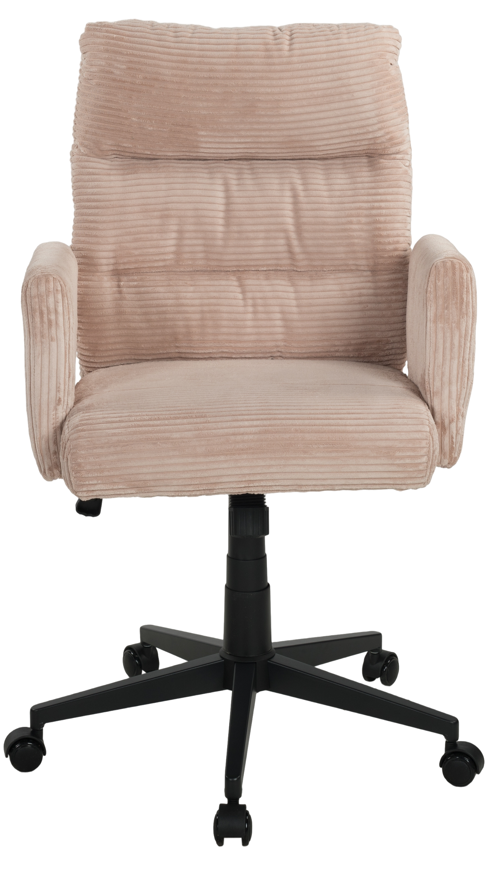 Duo Collection Drehstuhl »Drehstuhl Charly«, 1 St., Cord, Federkern, Wippme günstig online kaufen