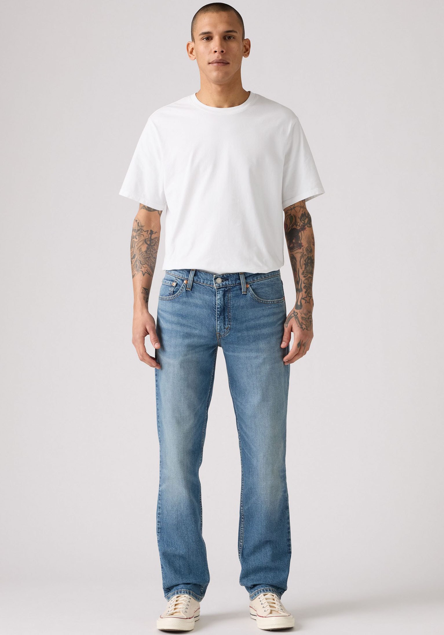 Levi's® Slim-fit-Jeans »511 SLIM« mit Stretch