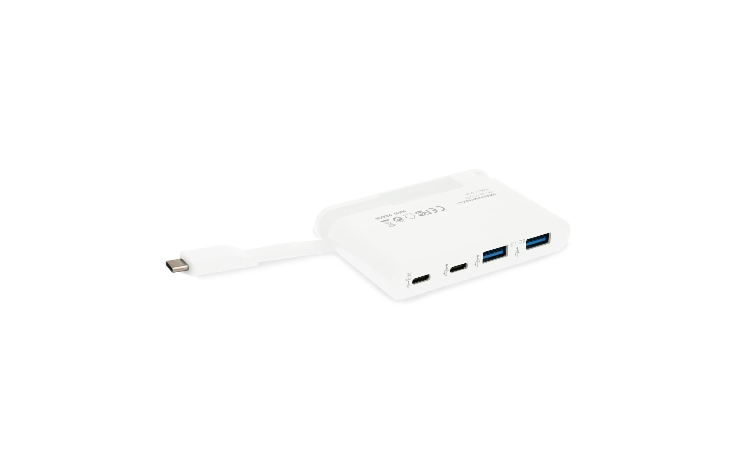 DICOTA Powerbank »USB-C Portable 4-in-1«