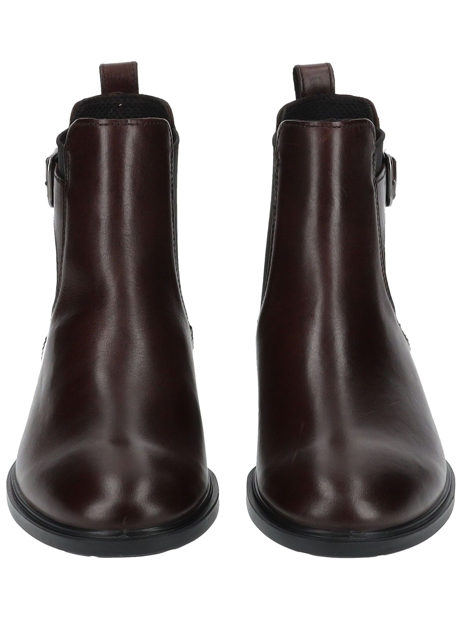 Ecco Stiefelette »Ecco Stiefelette Leder/Textil«