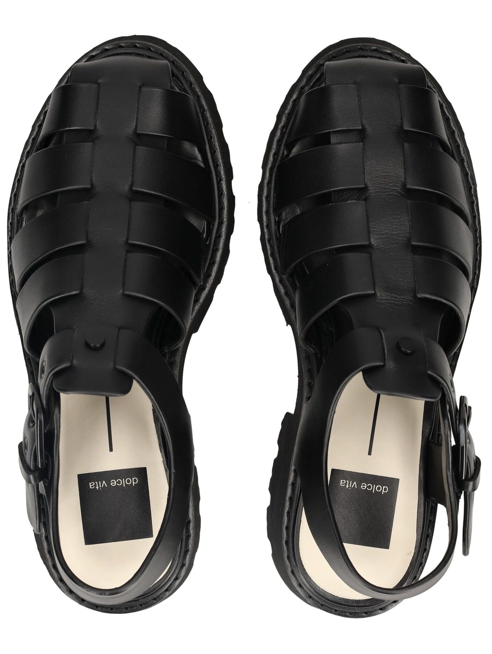 Dolce Vita Riemchensandale »Dolce Vita Sandalen Leder«