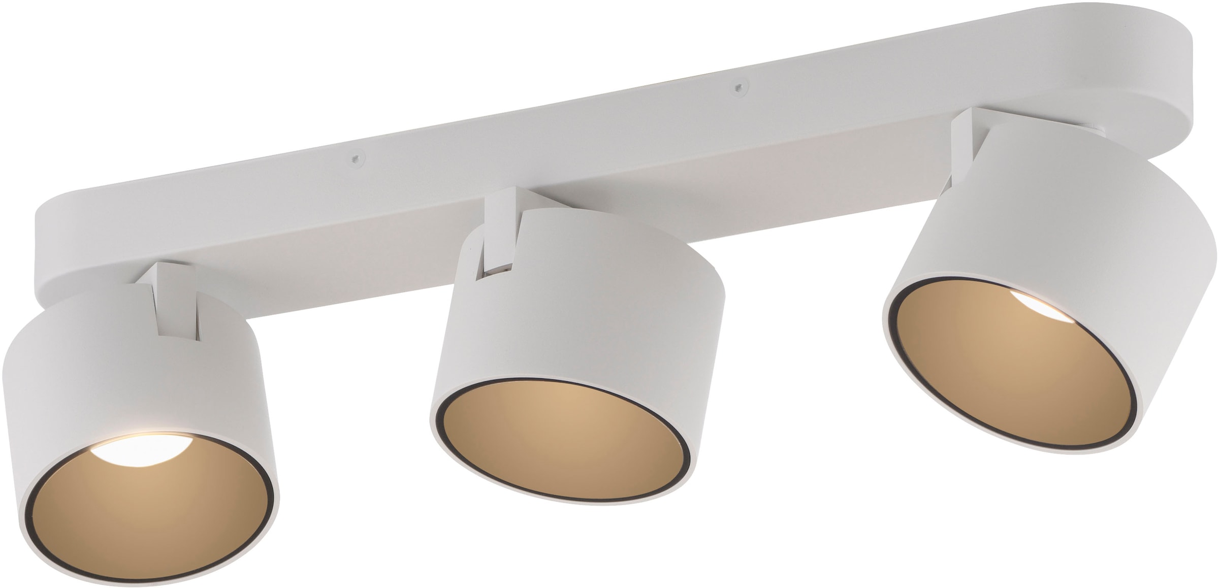 Neuhaus PURE LED Deckenleuchte »PURE Cup« LED-Board 1 Stk. Warmweiß Dimmfähig über separaten Tronicdimmer, dreh- & schwenkbar