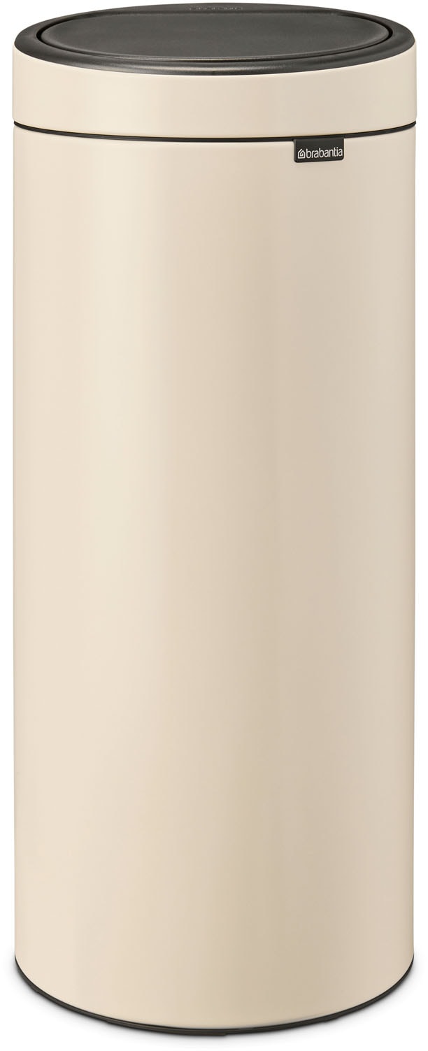 Brabantia Mülleimer »Touch Bin New, 30L«, Soft-Touch-Öffnungssystem günstig online kaufen