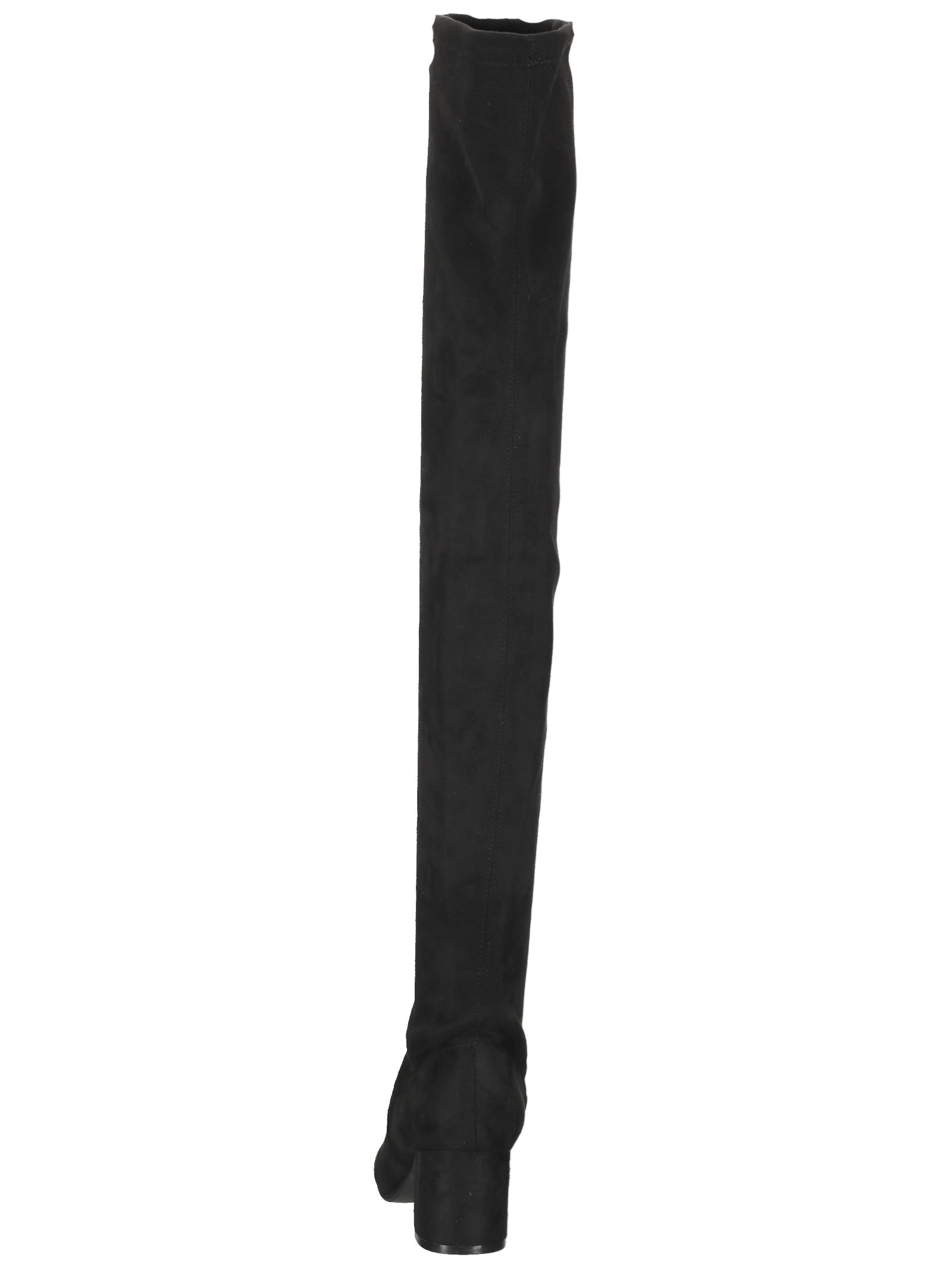 STEVE MADDEN Overkneestiefel »STEVE MADDEN Stiefel Textil«