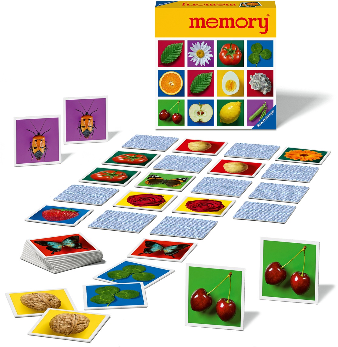 Ravensburger Spiel »Classic memory®«, Made in Europe