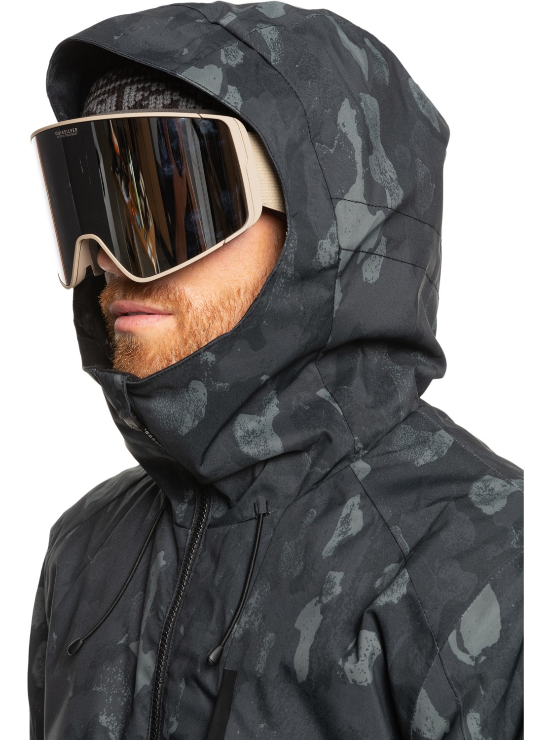 Quiksilver Snowboardjacke »Mission«