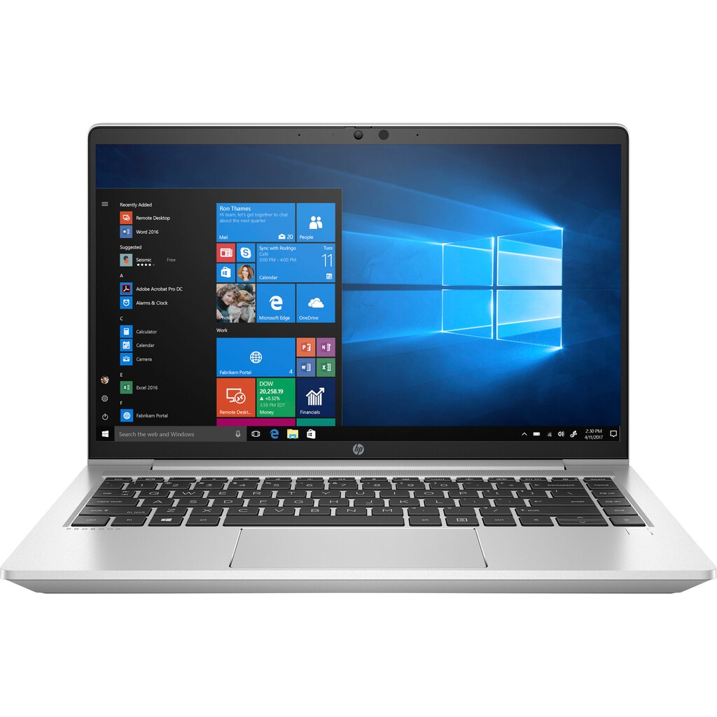 HP Notebook »440 G8 i7-1165G7«, 35,56 cm, / 14 Zoll, Intel, Core i7, Iris Xe Graphics, 1000 GB SSD