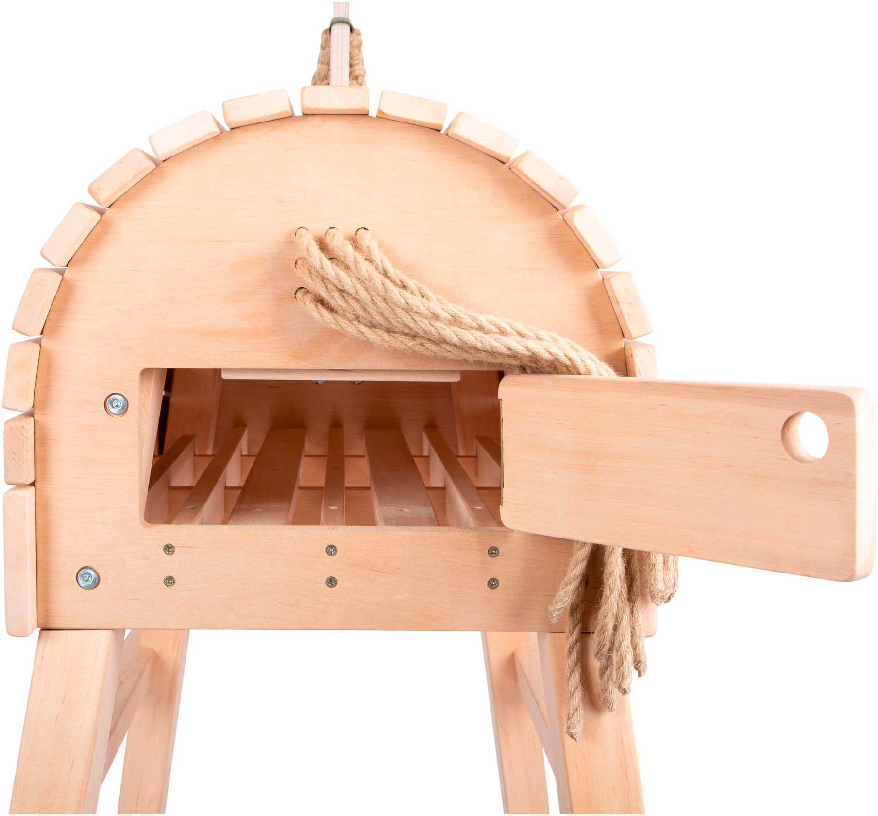 Small Foot Holzpferd