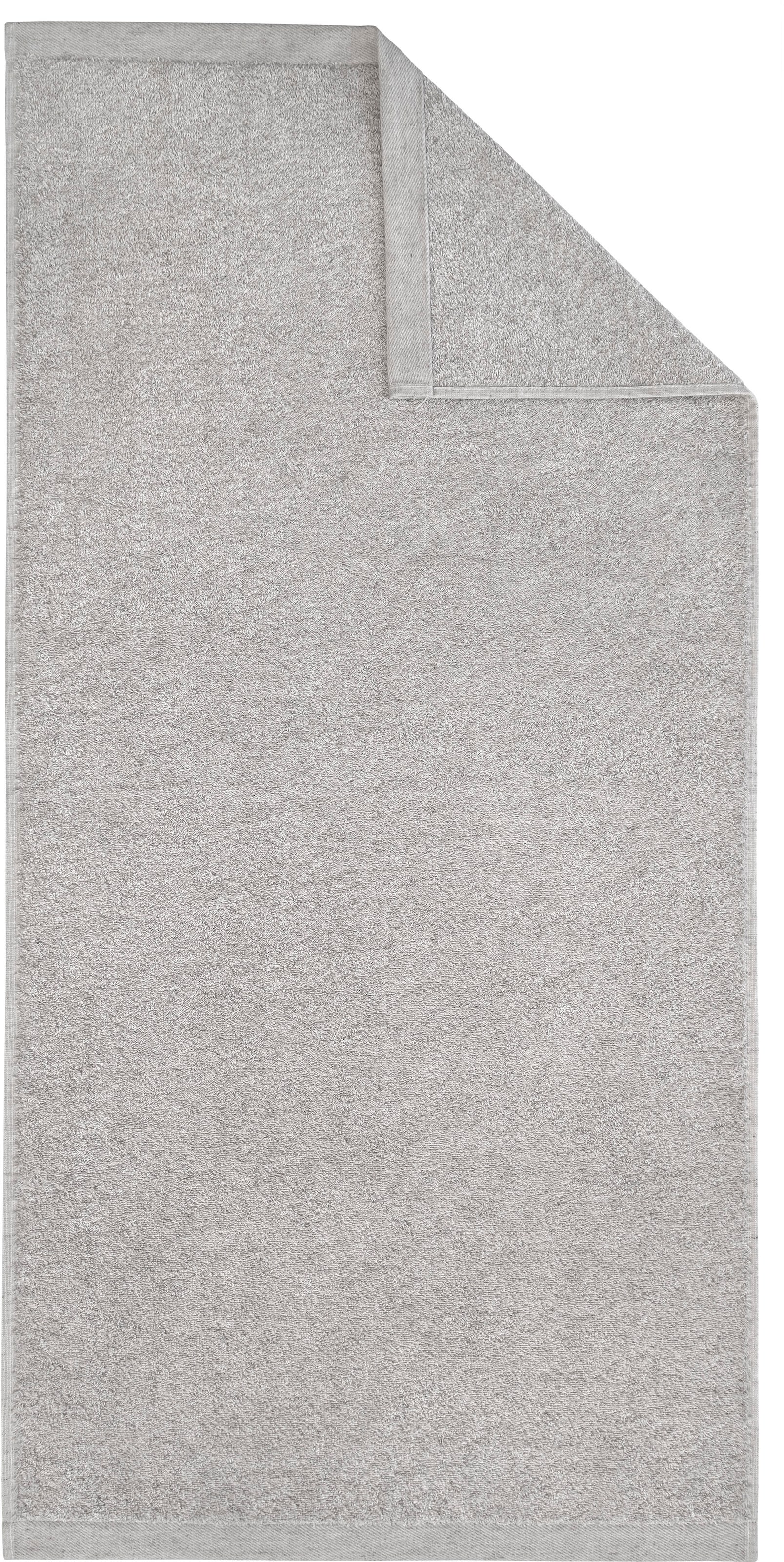 Dyckhoff Handtuch Set »Deep Harmony Element«, Set, 3 tlg., Frottier, 15% Hanf; 3er Set: 2 Handtücher (50x100cm), 1 Duschtuch (70x140cm);