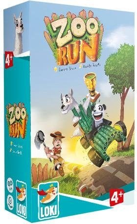LOKI Spiel »Zoo Run«