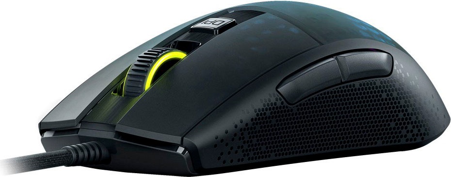 ROCCAT Gaming-Maus »Burst Pro«, kabelgebunden