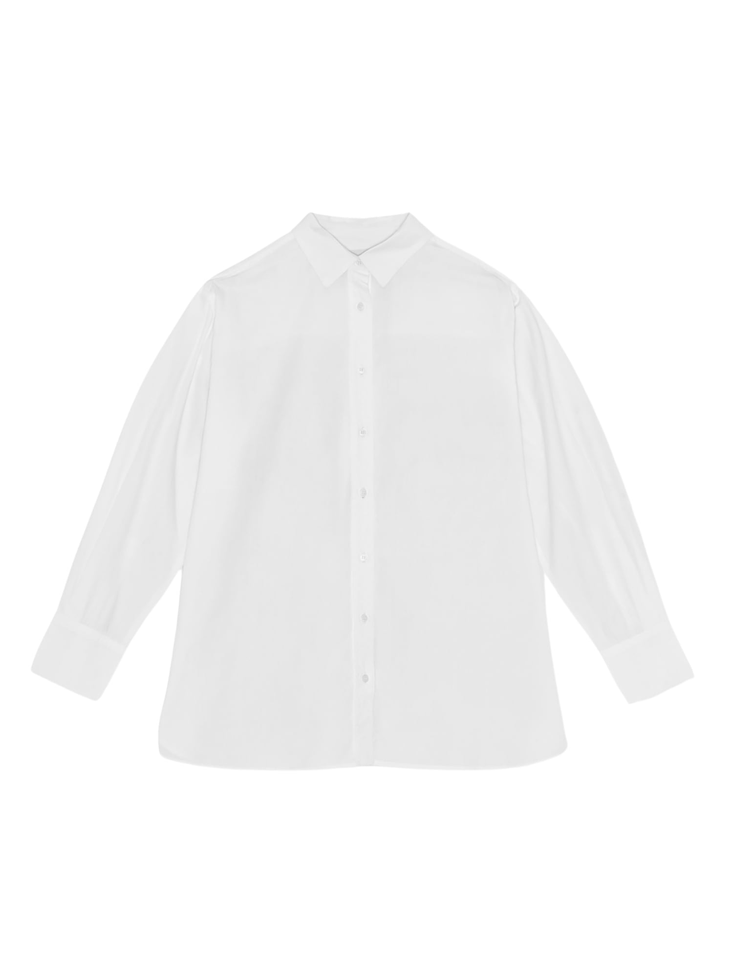 moshi moshi mind Langarmhemd »moshi moshi mind Shirt clean«