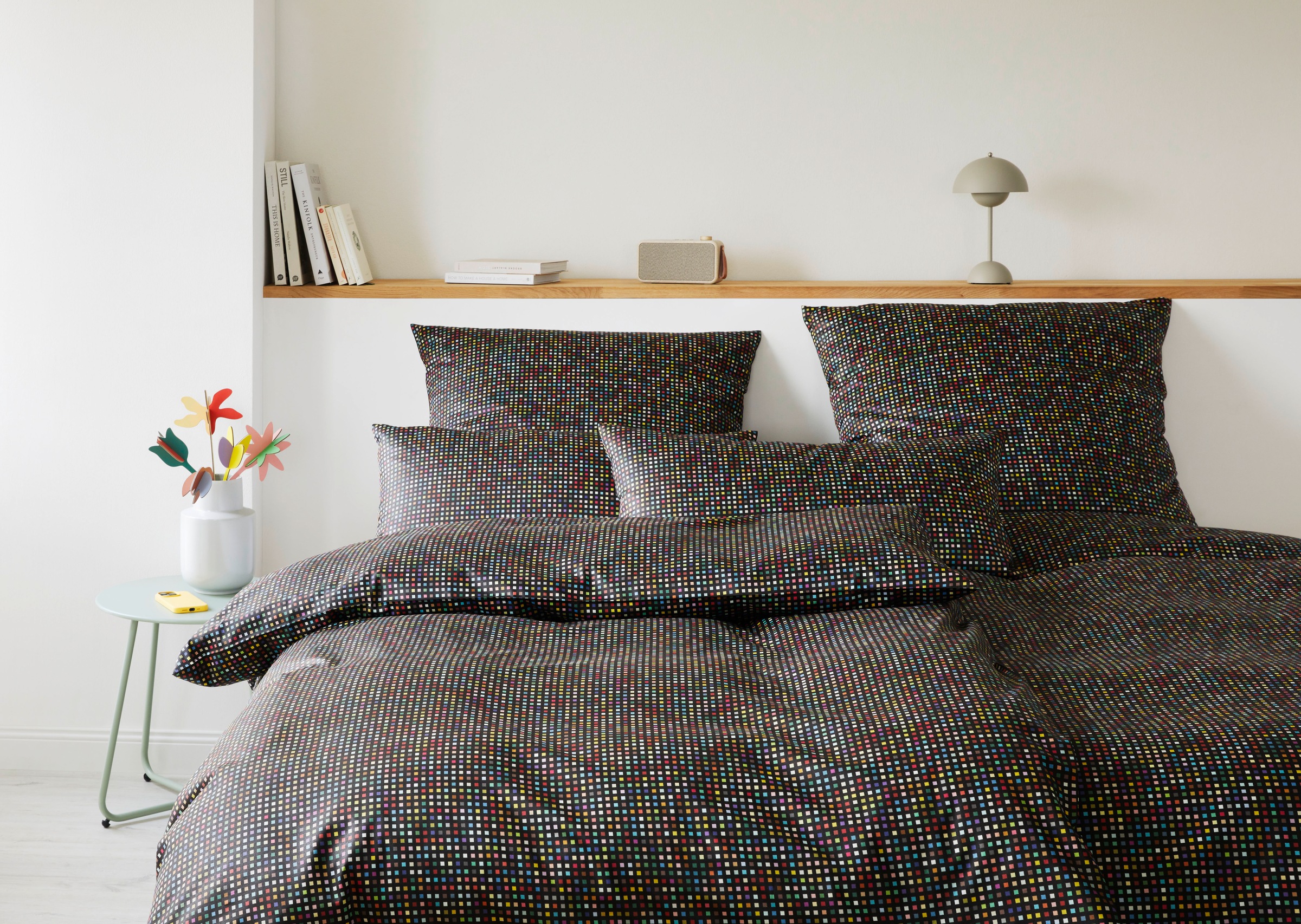 Elegante Bettwäsche »Pixie«, angenehmes Hautgefühl günstig online kaufen