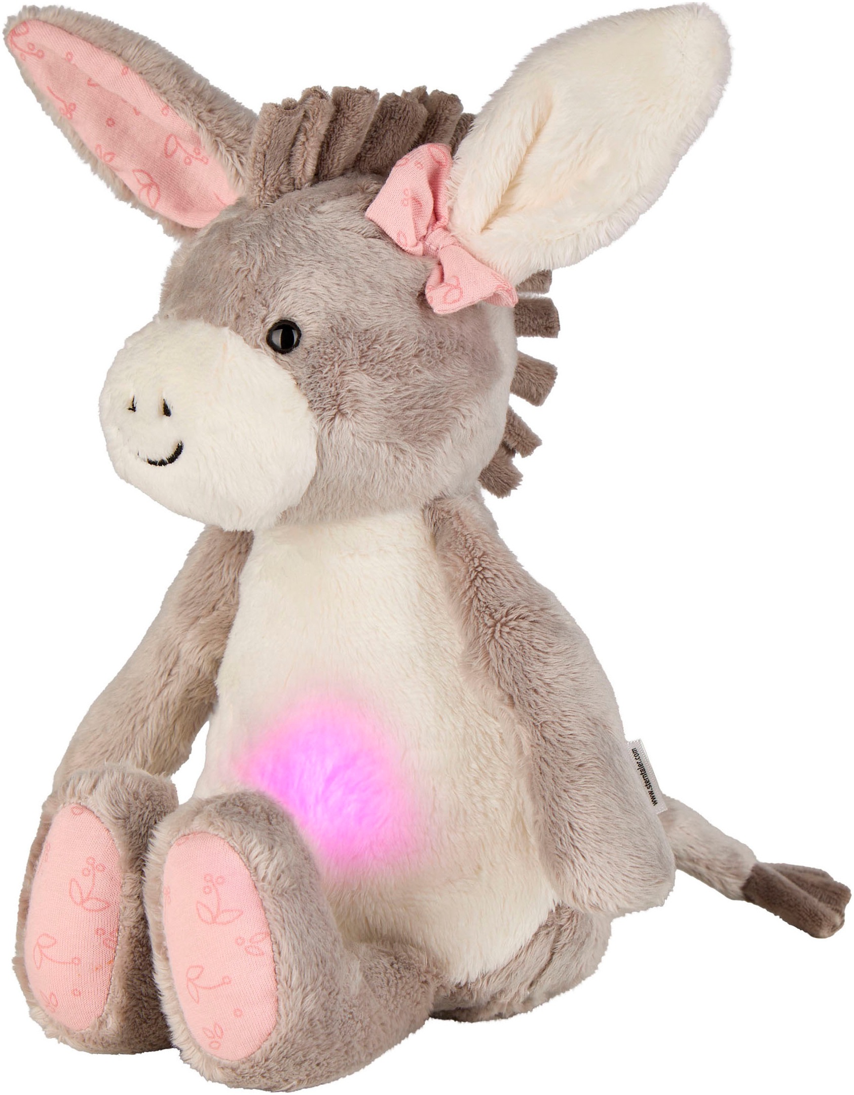 Sterntaler® Plüschfigur »Nachtlicht Träumli Emmi Girl« Einschlafhilfe