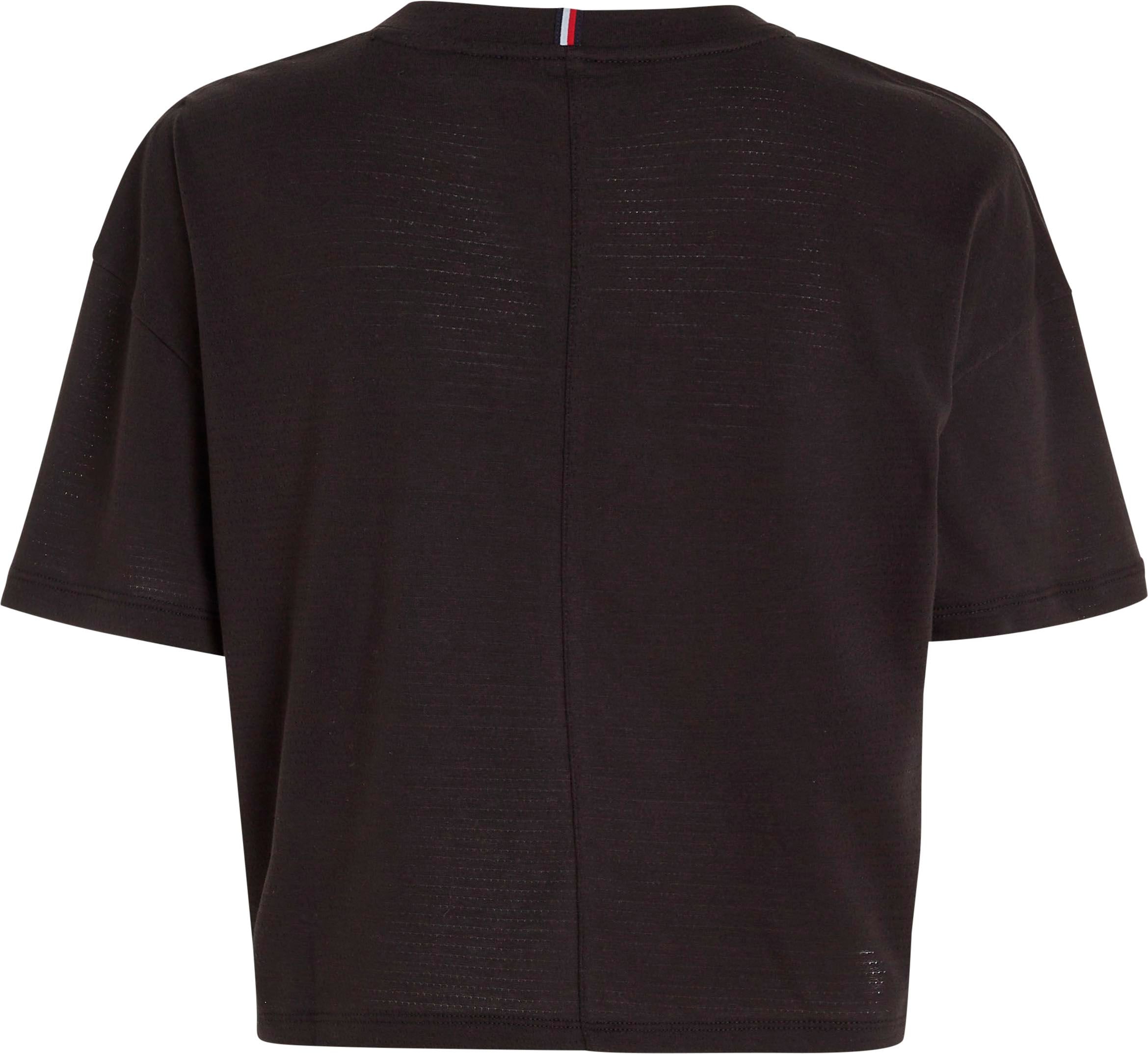 Tommy Hilfiger Sport T-Shirt »ESSENTIALS RELAXED CROPPED TEE«, in modischer  cropped Form bestellen