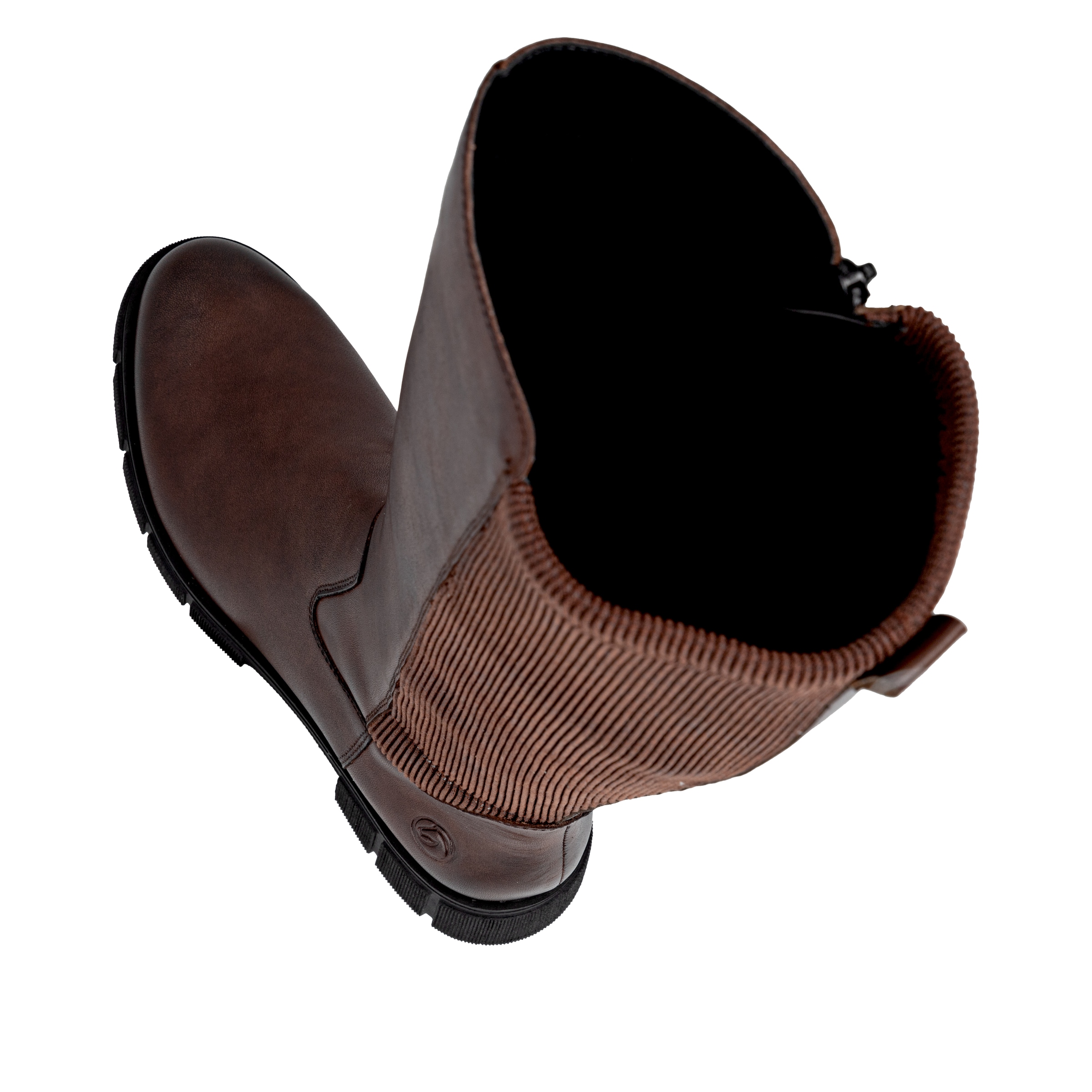 Remonte Stiefel  Langschaftstiefel, Stretchstiefel, mit herausnehmbarer Einlage