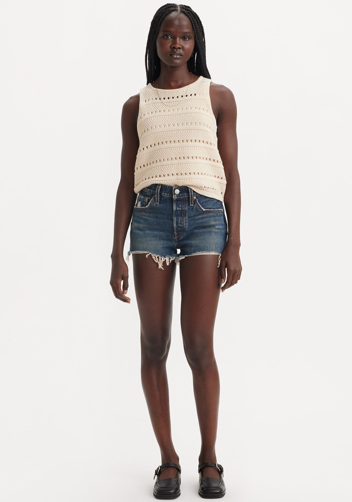 Levi's® Shorts »501® ORIGINAL SHORT«  Sommerhose 501 Collection